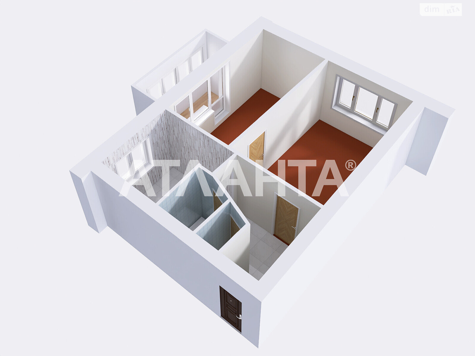 Продажа двухкомнатной квартиры в Одессе, на дор. Балтская, район Пересыпский фото 2 Продажа двухкомнатной квартиры в Одессе, на дор. Балтская, район Пересыпский фото 2