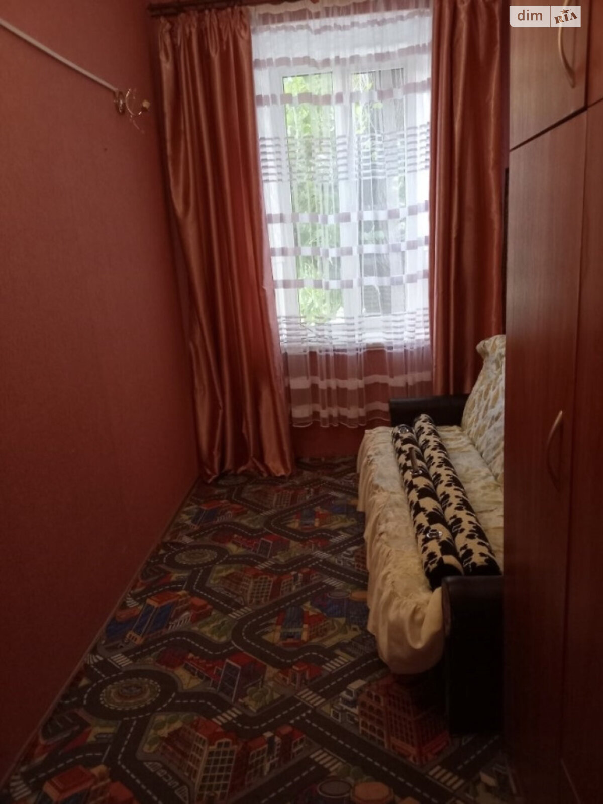 Продаж трикімнатної квартири в Одесі, на вул. Чорноморського козацтва, район Пересипський фото 1 Продаж трикімнатної квартири в Одесі, на вул. Чорноморського козацтва, район Пересипський фото 1