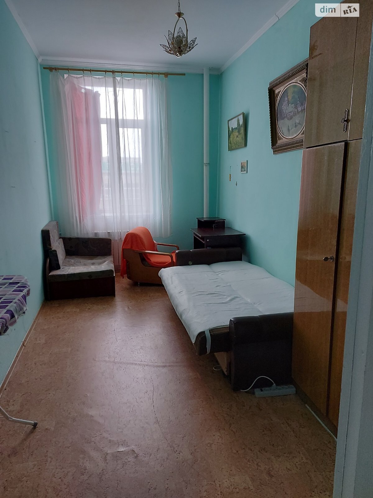 Продаж двокімнатної квартири в Одесі, на вул. Чорноморського козацтва, район Пересипський фото 1 Продаж двокімнатної квартири в Одесі, на вул. Чорноморського козацтва, район Пересипський фото 1