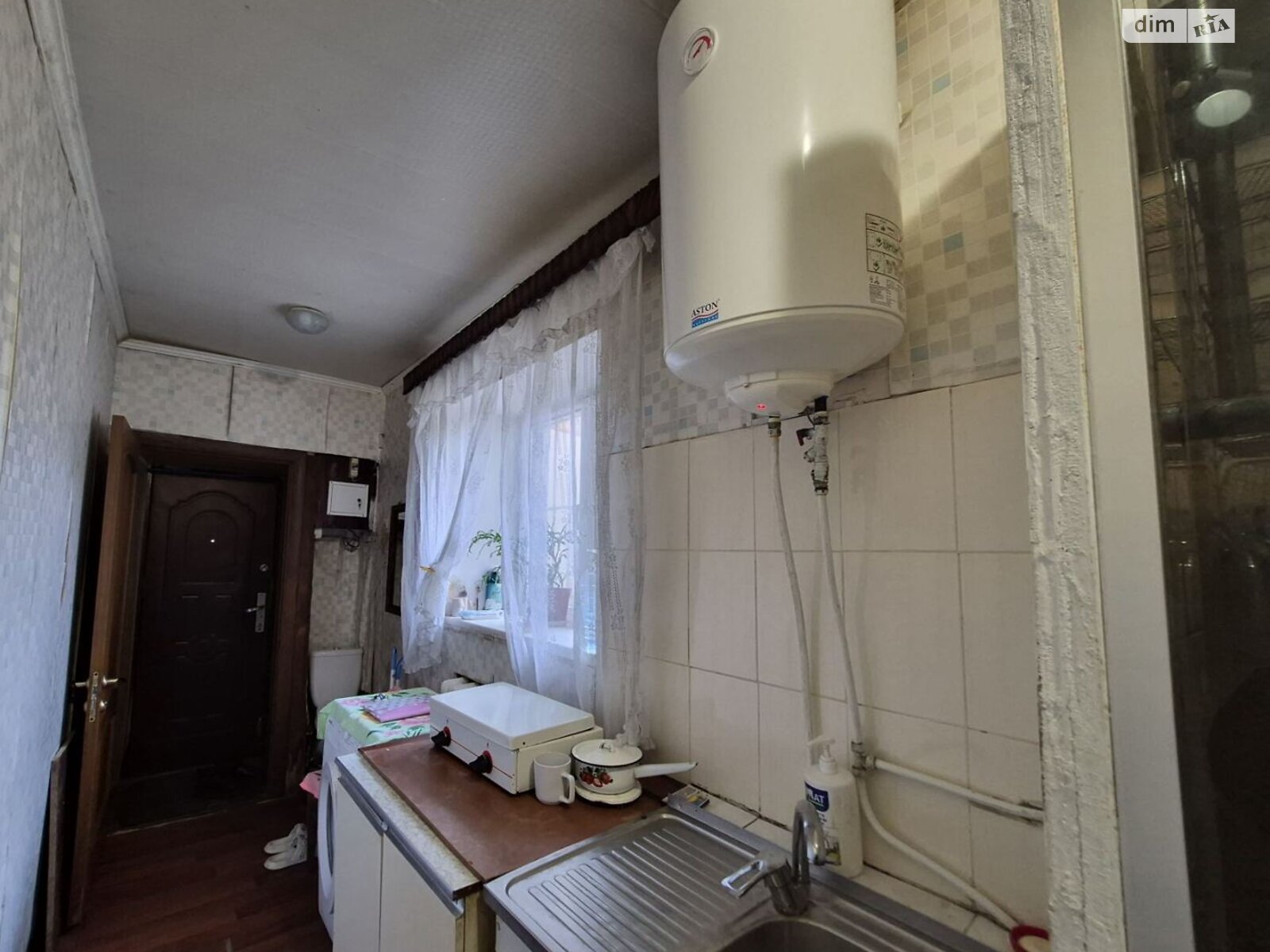 Продажа однокомнатной квартиры в Одессе, на ул. Черноморского казачества, район Пересыпский фото 1