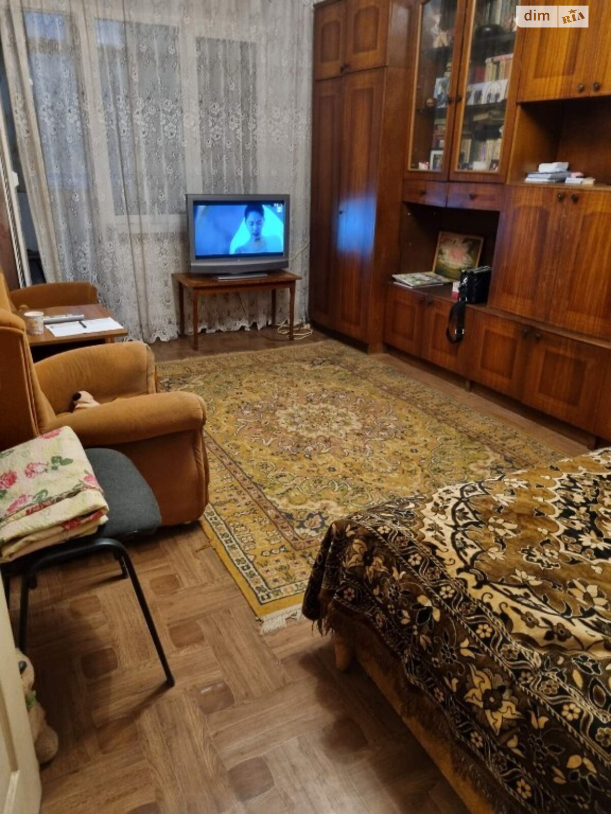 Продажа однокомнатной квартиры в Одессе, на ул. Давида Ойстраха, район Пересыпский фото 1