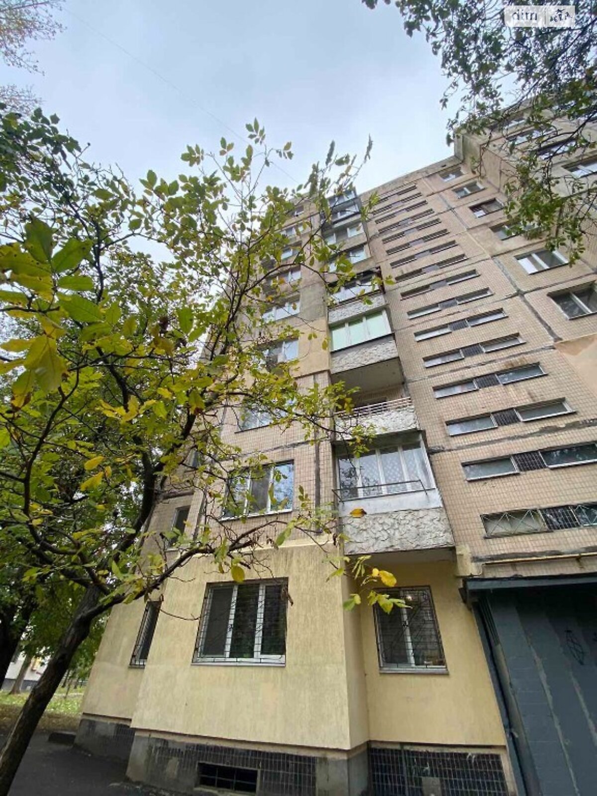 Продаж трикімнатної квартири в Одесі, на вул. Давида Ойстраха, район Пересипський фото 1