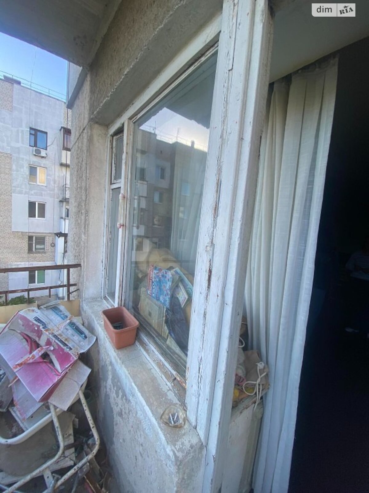 Продажа однокомнатной квартиры в Одессе, на ул. Давида Ойстраха, район Пересыпский фото 1