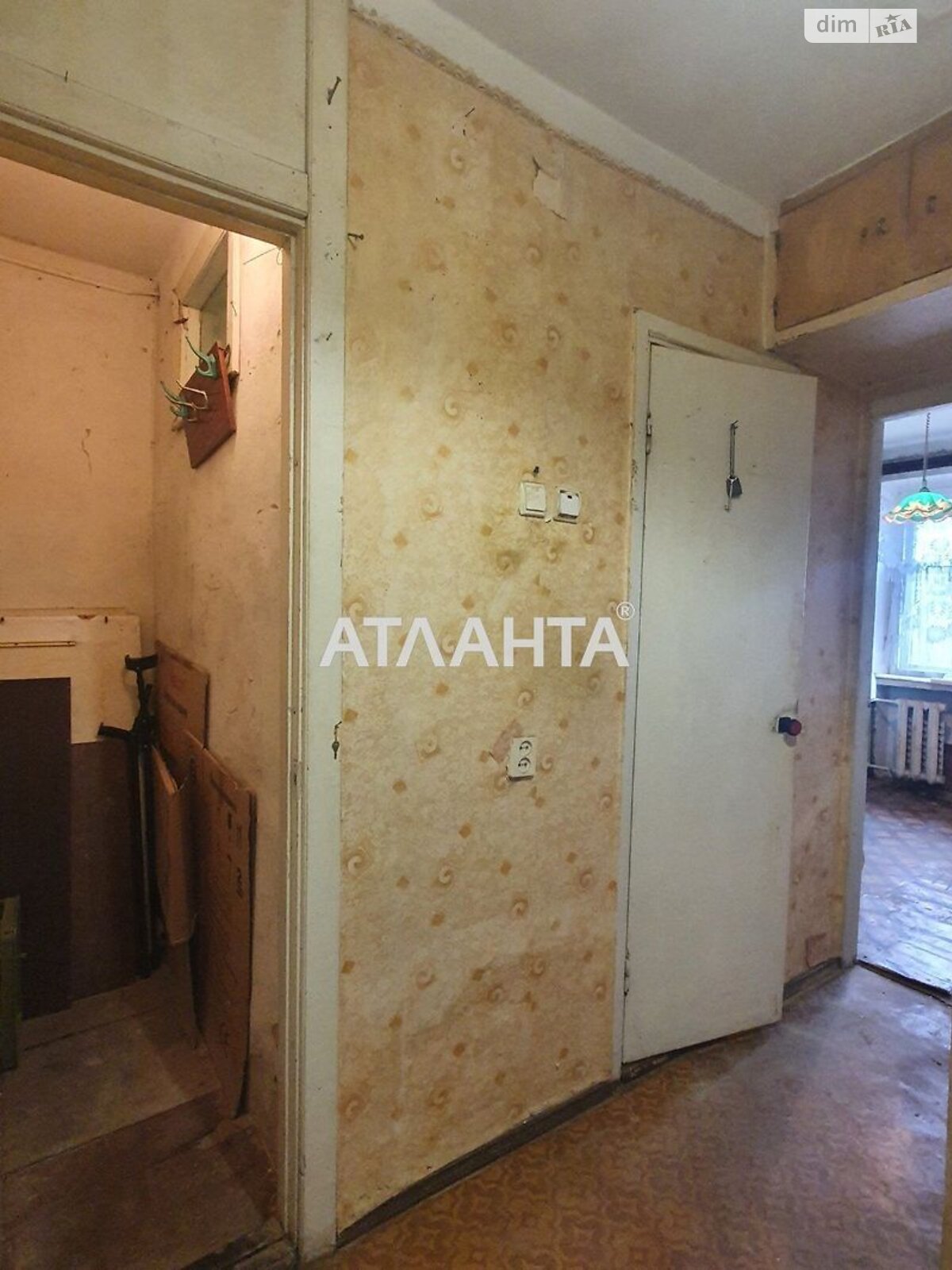 Продажа однокомнатной квартиры в Одессе, на бул. Десантный, район Пересыпский фото 1