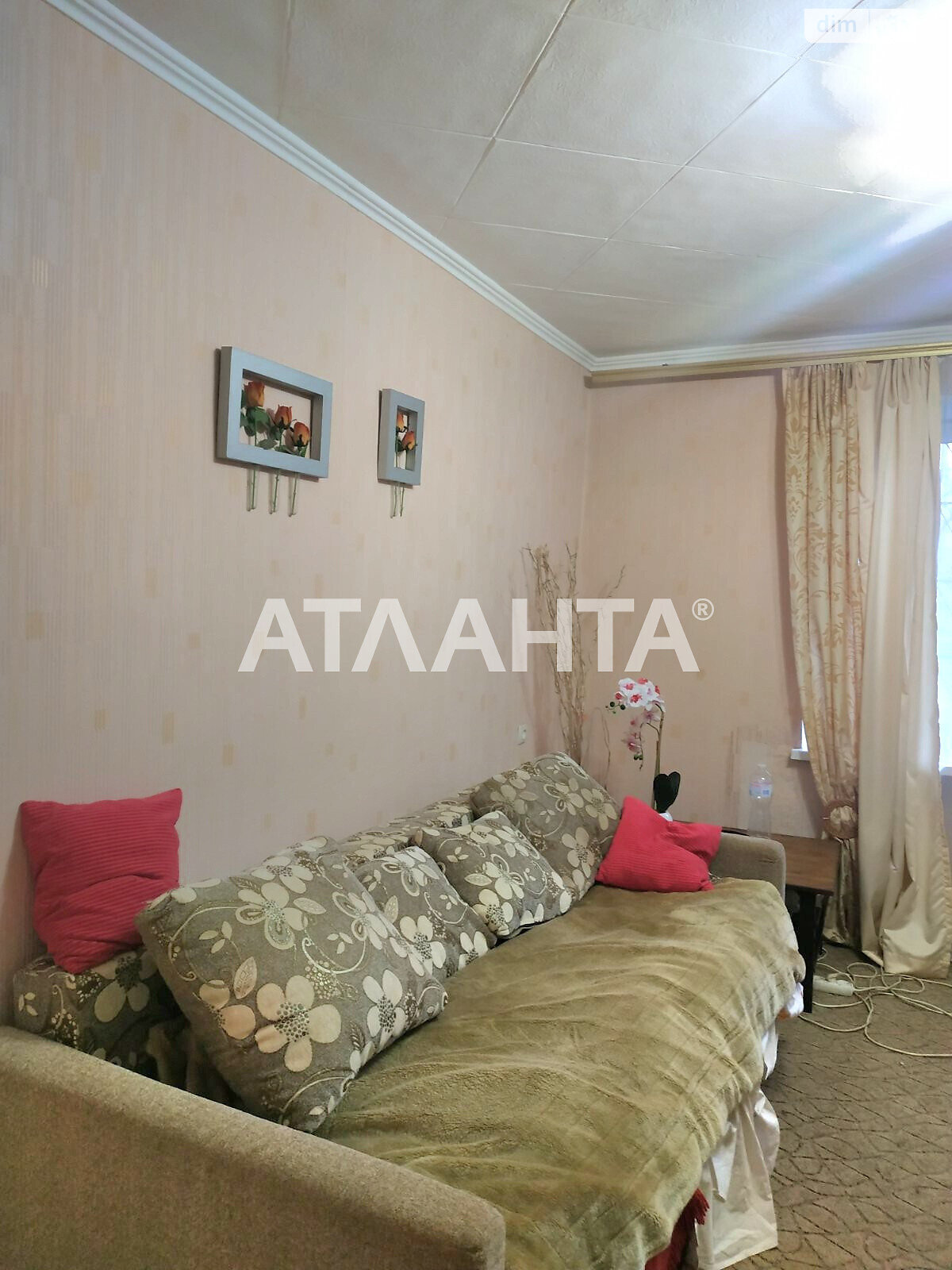 Продажа двухкомнатной квартиры в Одессе, на бул. Десантный, район Пересыпский фото 1 Продажа двухкомнатной квартиры в Одессе, на бул. Десантный, район Пересыпский фото 1