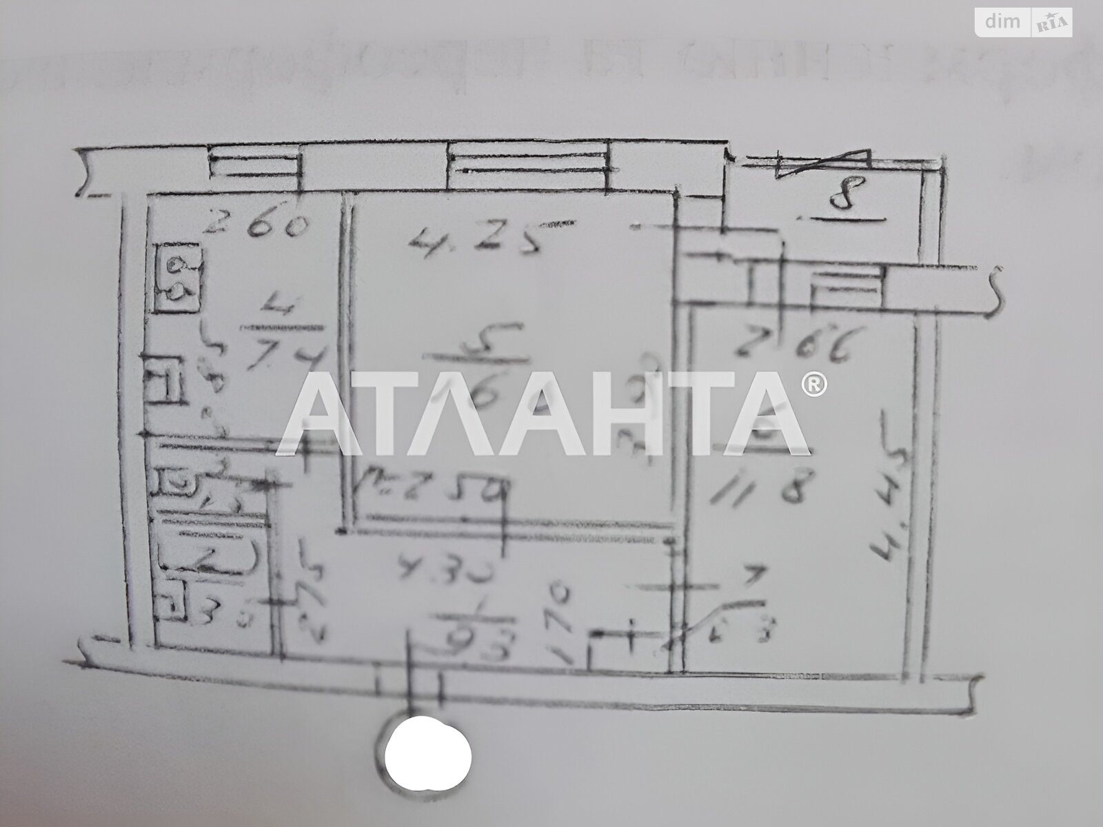 Продажа двухкомнатной квартиры в Одессе, на бул. Десантный, район Пересыпский фото 1 Продажа двухкомнатной квартиры в Одессе, на бул. Десантный, район Пересыпский фото 1