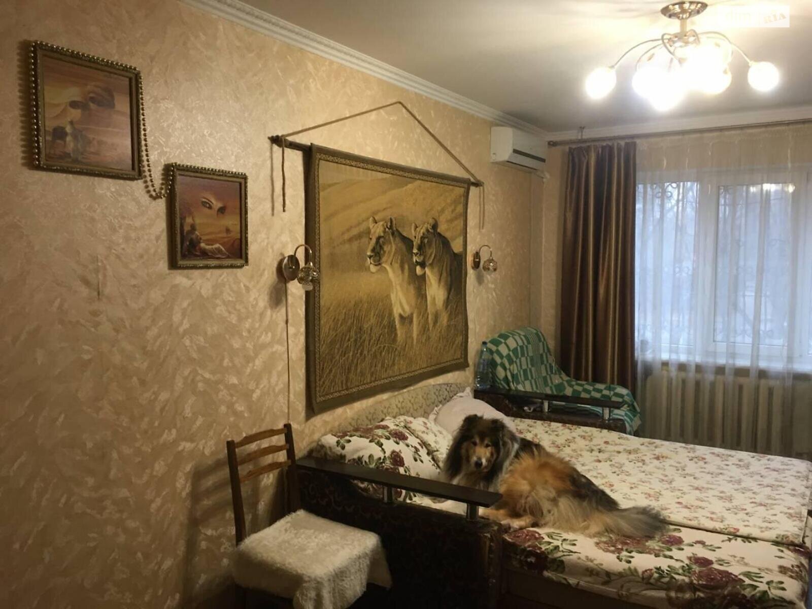 Продаж трикімнатної квартири в Одесі, на вул. Палія Семена, район Пересипський фото 1 Продаж трикімнатної квартири в Одесі, на вул. Палія Семена, район Пересипський фото 1