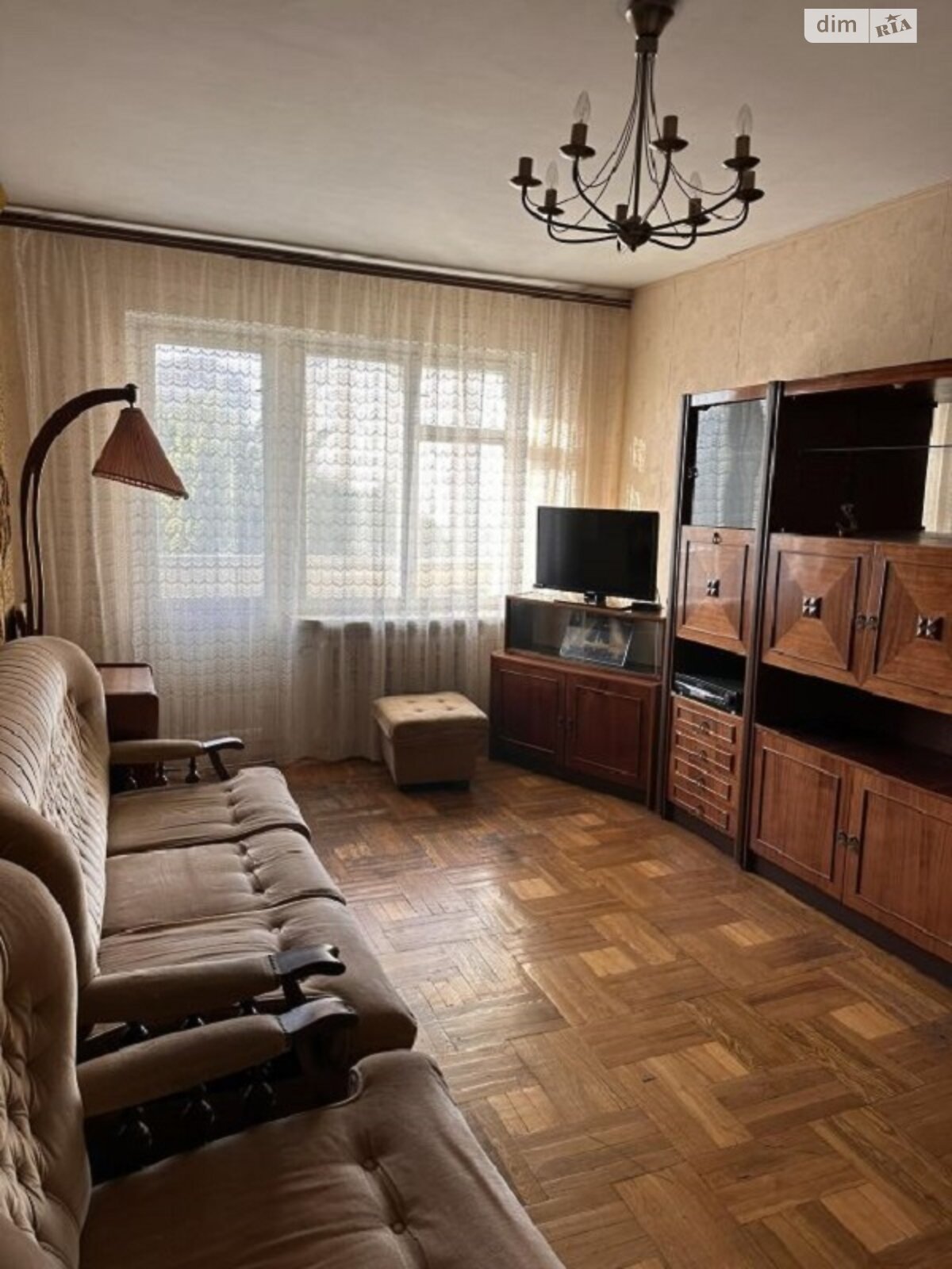 Продаж двокімнатної квартири в Одесі, на просп. Добровольського 154, район Пересипський фото 1