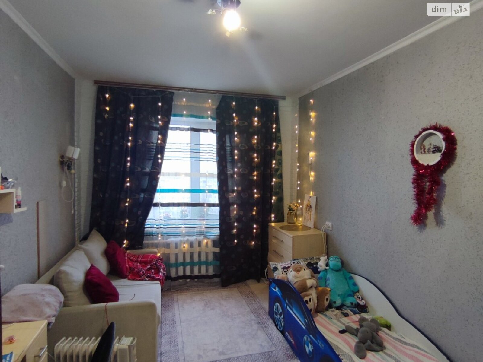 Продажа двухкомнатной квартиры в Одессе, на просп. Добровольского 116, район Пересыпский фото 1