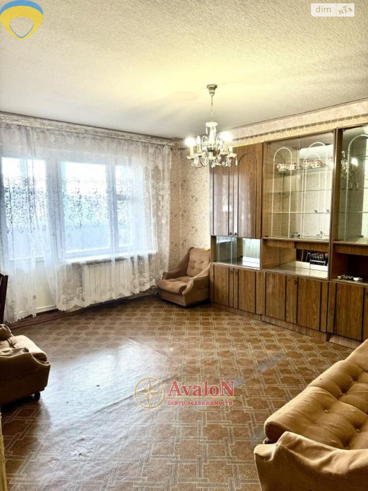 Продажа однокомнатной квартиры в Одессе, на просп. Добровольского 125, район Пересыпский фото 1