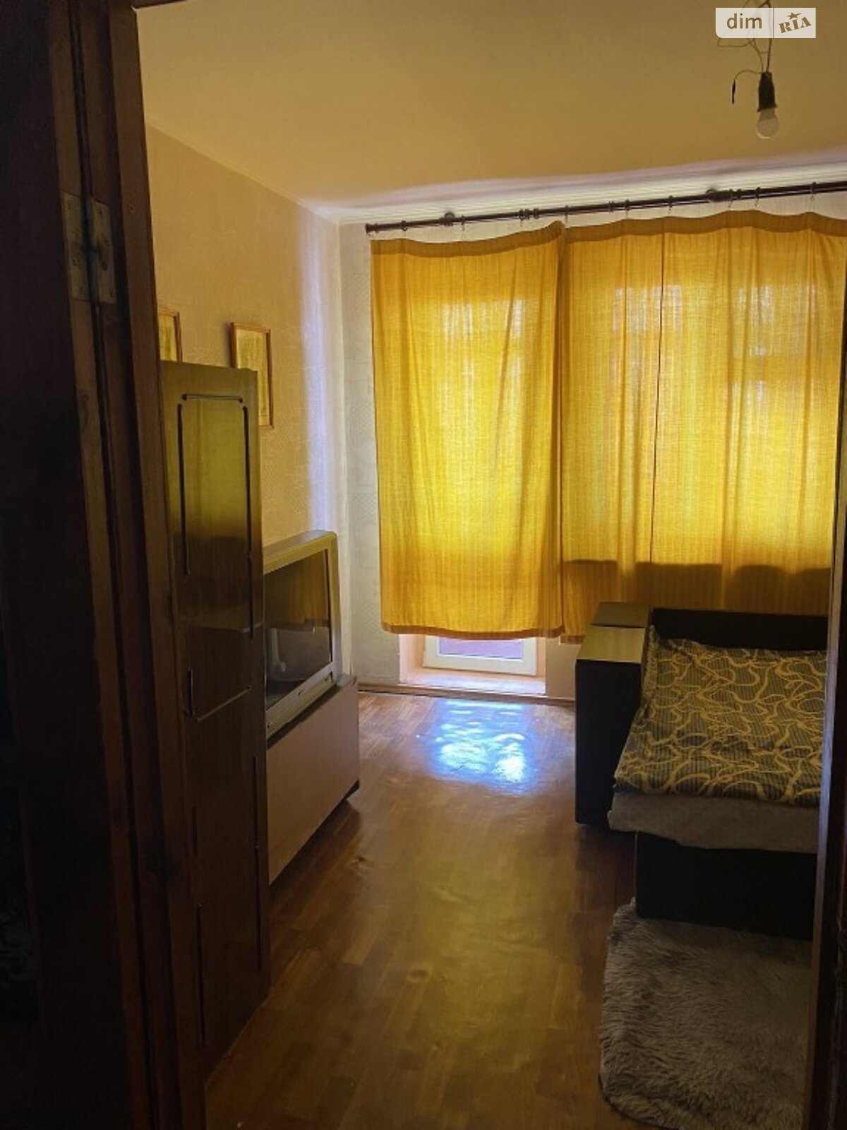Продажа двухкомнатной квартиры в Одессе, на просп. Добровольского, район Пересыпский фото 1