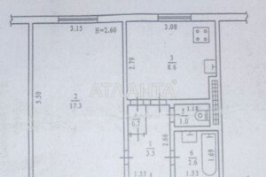 Продаж однокімнатної квартири в Одесі, на просп. Добровольського 127, район Пересипський фото 2