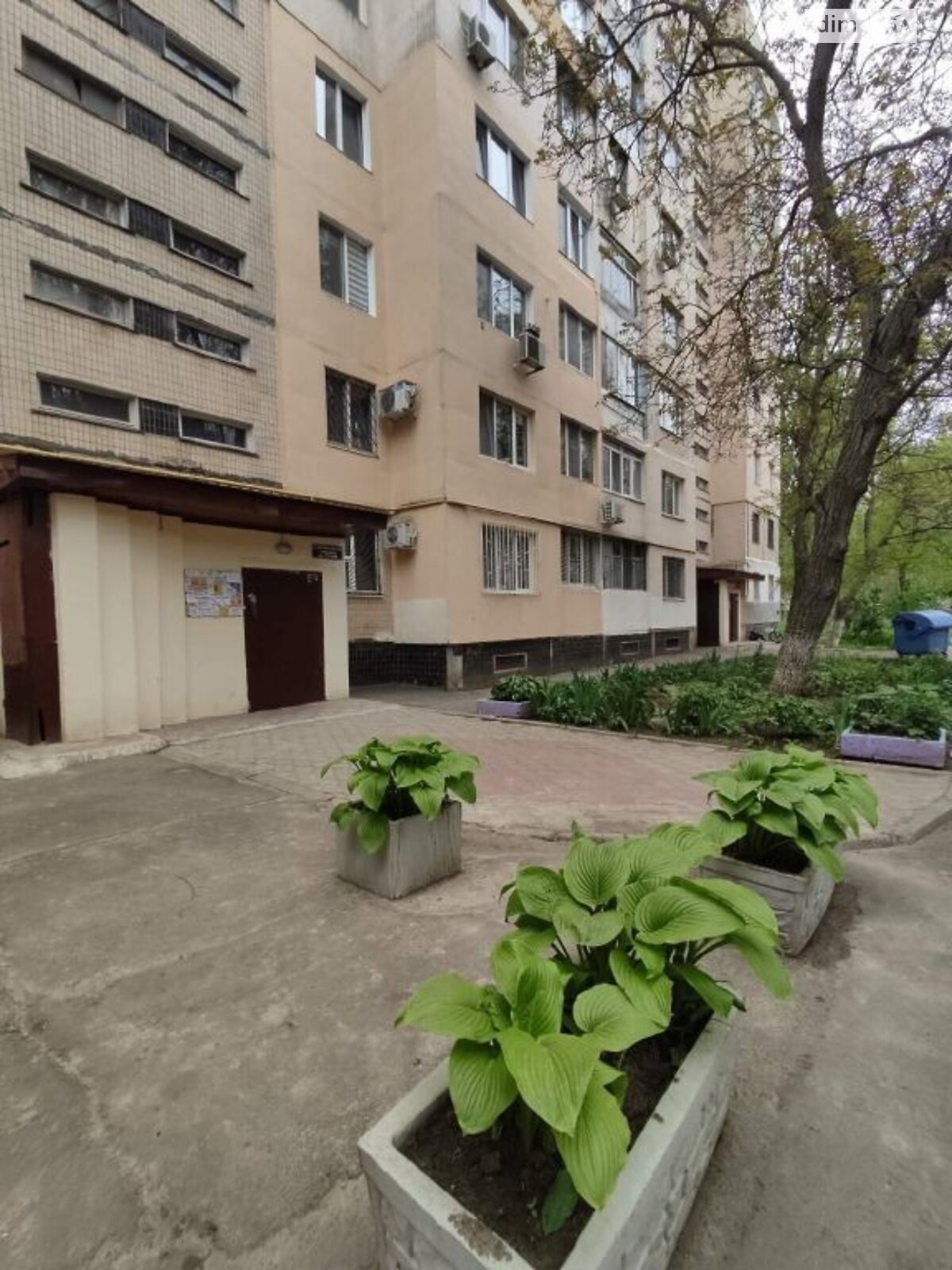 Продаж двокімнатної квартири в Одесі, на просп. Добровольського, район Пересипський фото 1
