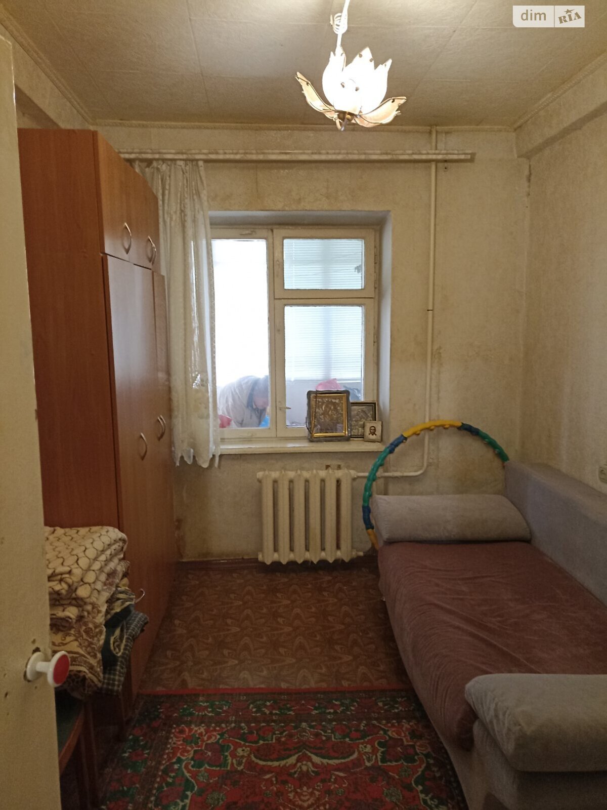 Продаж трикімнатної квартири в Одесі, на просп. Князя Володимира Великого, район Пересипський фото 1 Продаж трикімнатної квартири в Одесі, на просп. Князя Володимира Великого, район Пересипський фото 1
