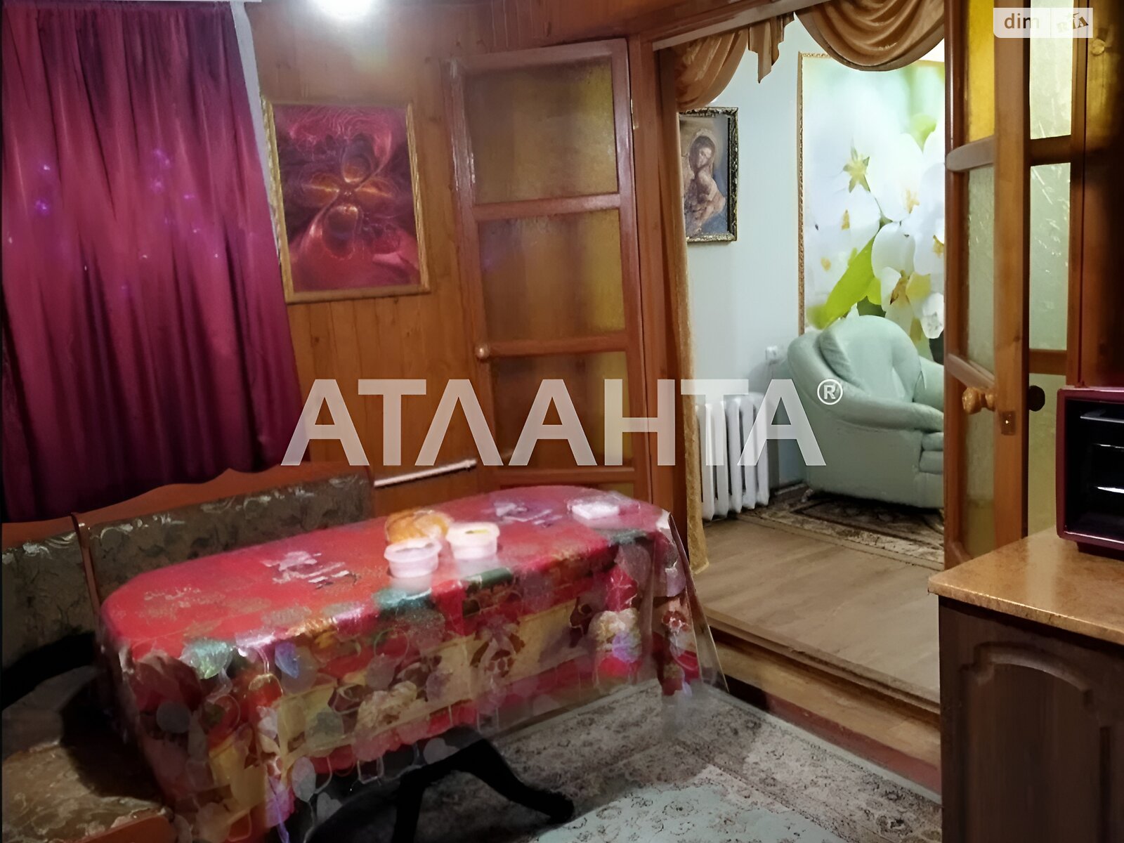 Продаж двокімнатної квартири в Одесі, на просп. Князя Володимира Великого, район Пересипський фото 1 Продаж двокімнатної квартири в Одесі, на просп. Князя Володимира Великого, район Пересипський фото 1
