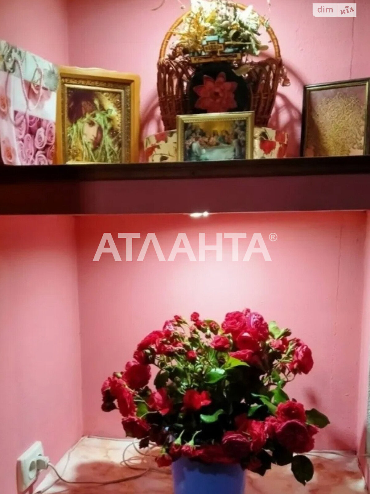 Продаж двокімнатної квартири в Одесі, на просп. Князя Володимира Великого, район Пересипський фото 1 Продаж двокімнатної квартири в Одесі, на просп. Князя Володимира Великого, район Пересипський фото 1