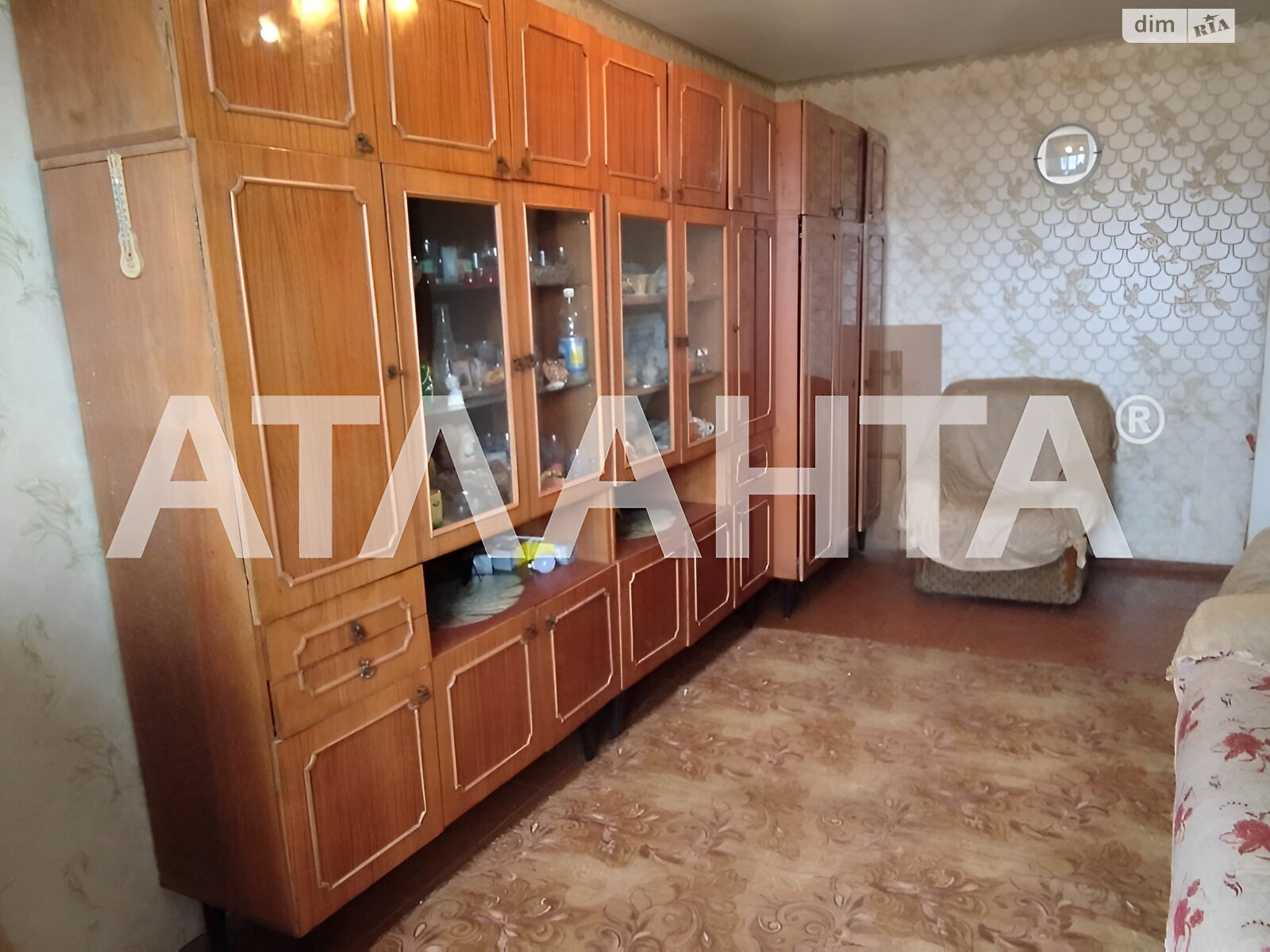 Продаж двокімнатної квартири в Одесі, на просп. Князя Володимира Великого, район Пересипський фото 1 Продаж двокімнатної квартири в Одесі, на просп. Князя Володимира Великого, район Пересипський фото 1
