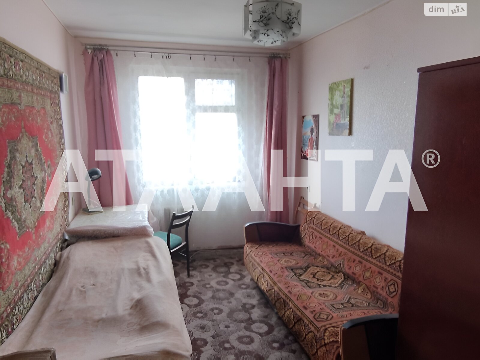 Продаж двокімнатної квартири в Одесі, на просп. Князя Володимира Великого, район Пересипський фото 1 Продаж двокімнатної квартири в Одесі, на просп. Князя Володимира Великого, район Пересипський фото 1