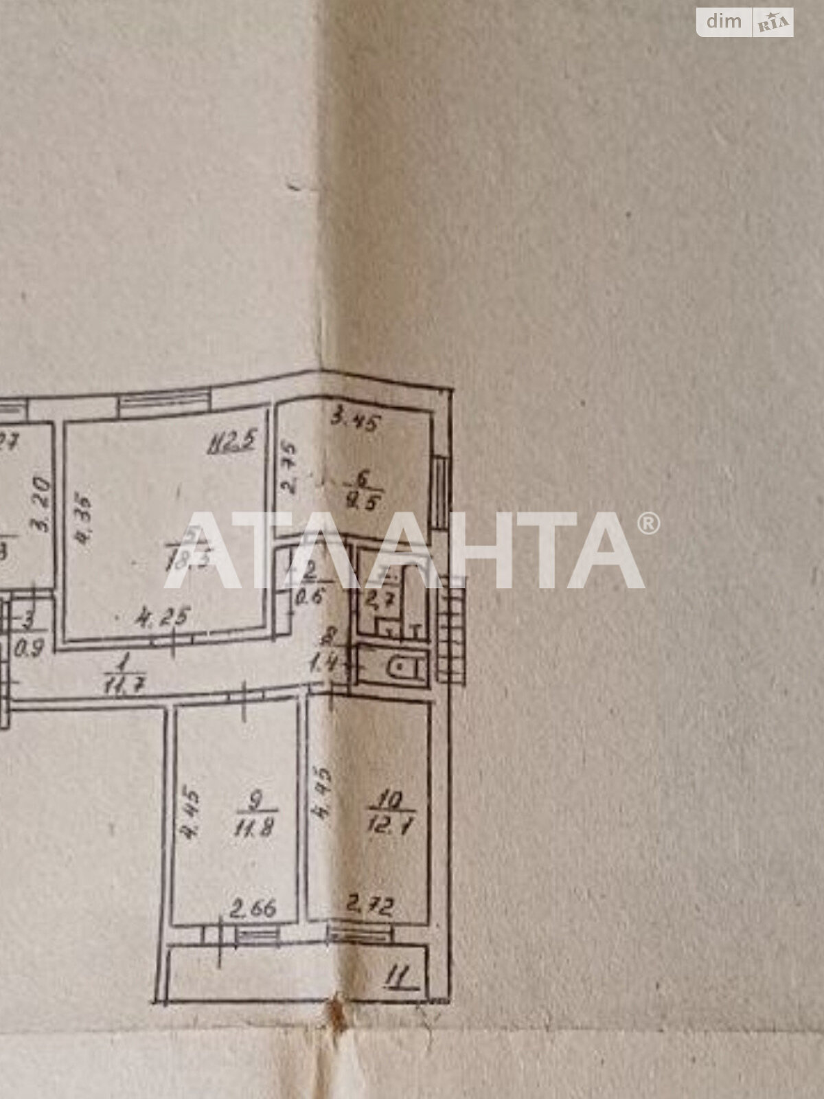 Продажа четырехкомнатной квартиры в Одессе, на просп. Князя Владимира Великого, район Пересыпский фото 1 Продажа четырехкомнатной квартиры в Одессе, на просп. Князя Владимира Великого, район Пересыпский фото 1