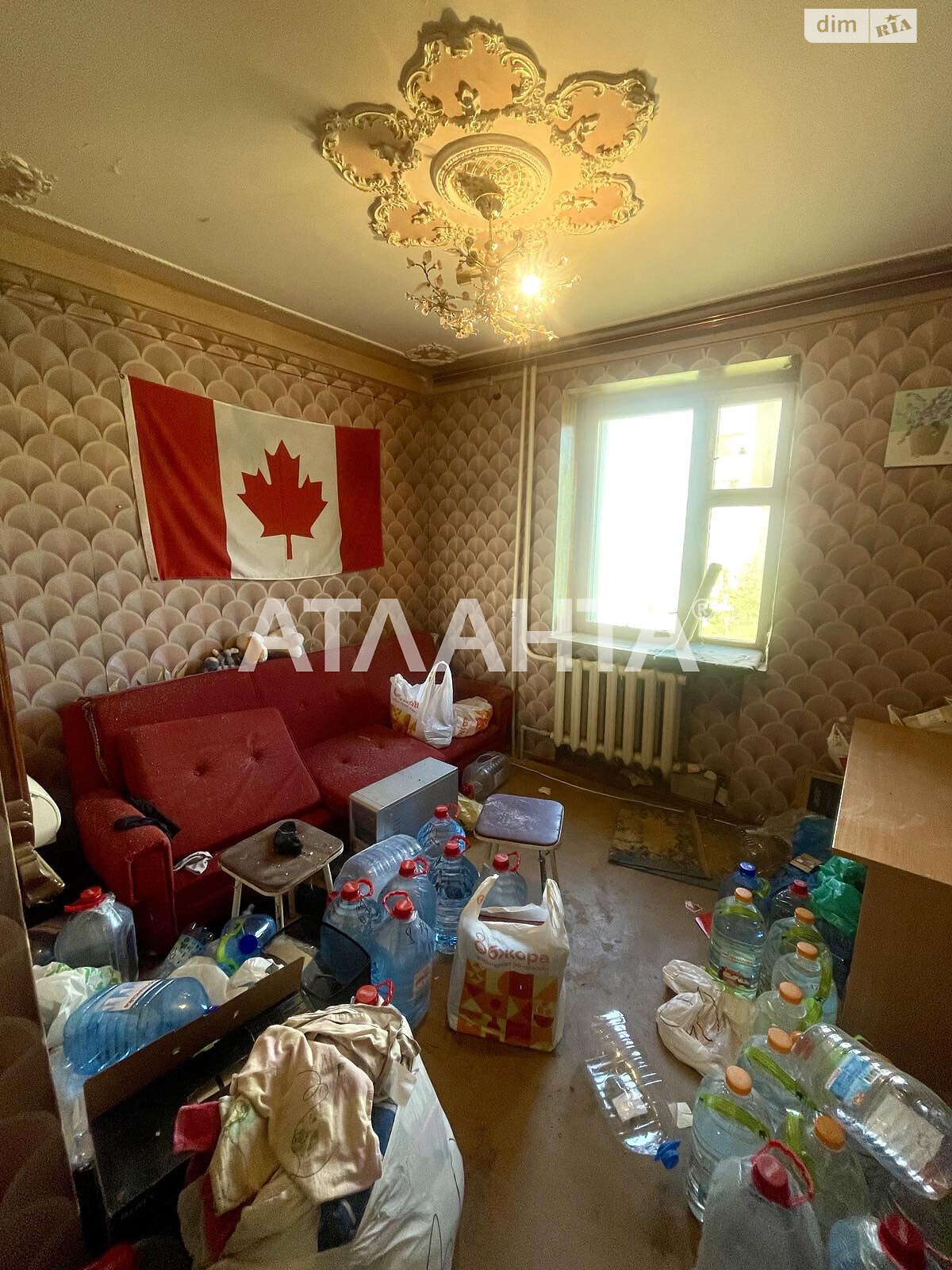 Продаж трикімнатної квартири в Одесі, на просп. Князя Володимира Великого, район Пересипський фото 1 Продаж трикімнатної квартири в Одесі, на просп. Князя Володимира Великого, район Пересипський фото 1