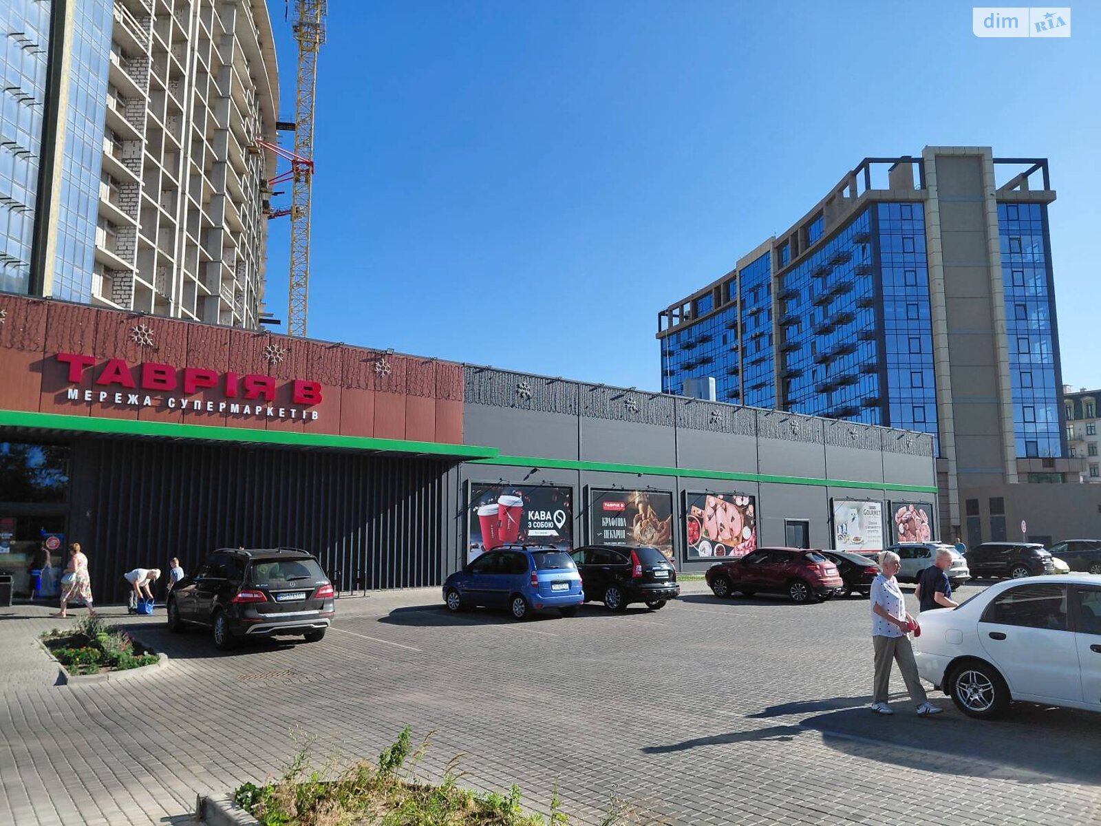 Продаж двокімнатної квартири в Фонтанці, на вул. Дружби народів, район Пересипський фото 1 Продаж двокімнатної квартири в Фонтанці, на вул. Дружби народів, район Пересипський фото 1