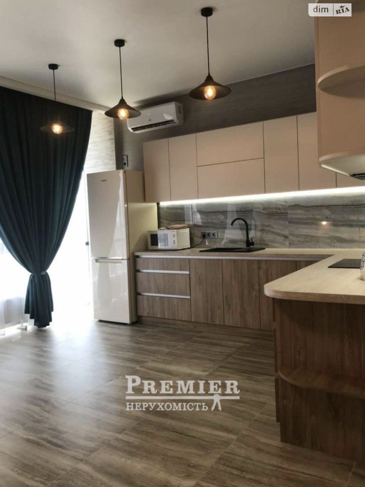 Продажа однокомнатной квартиры в Фонтанке, на ул. Дружбы народов, фото 1