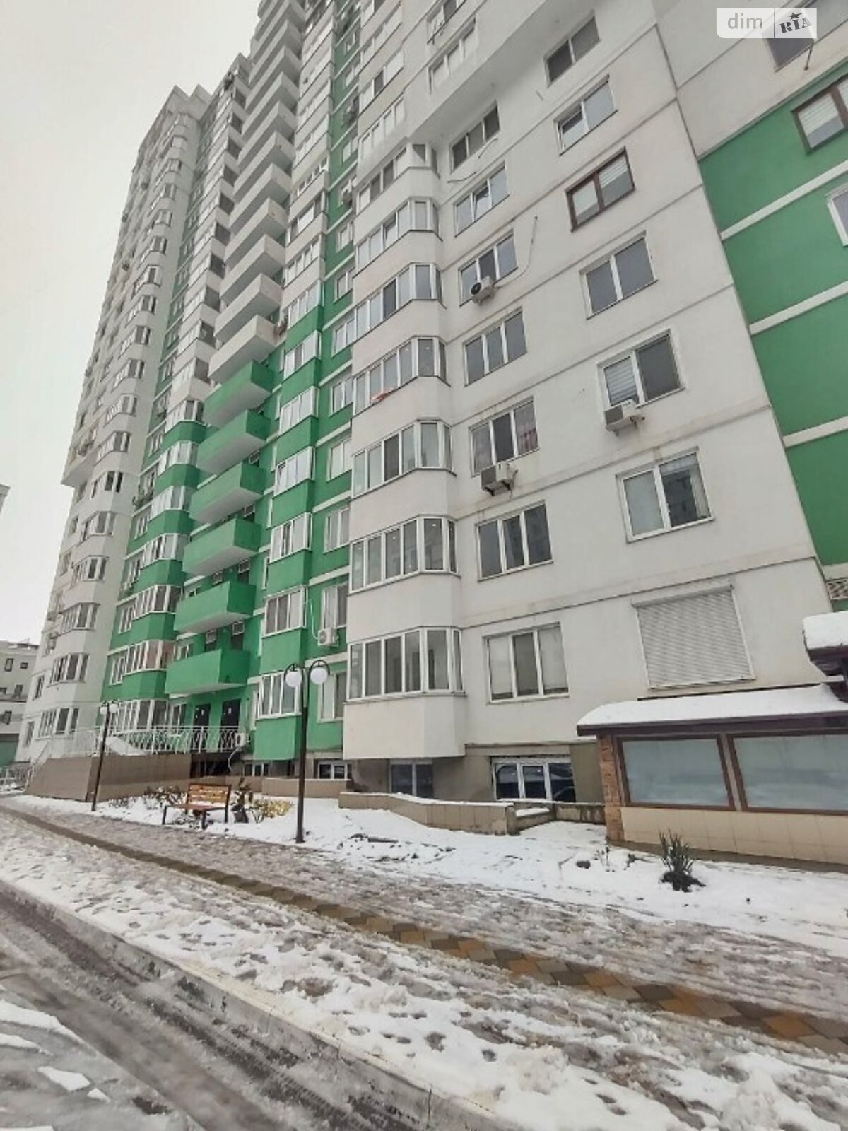 Продажа двухкомнатной квартиры в Одессе, на ул. Владислава Бувалкина 44Б, район Пересыпский фото 1