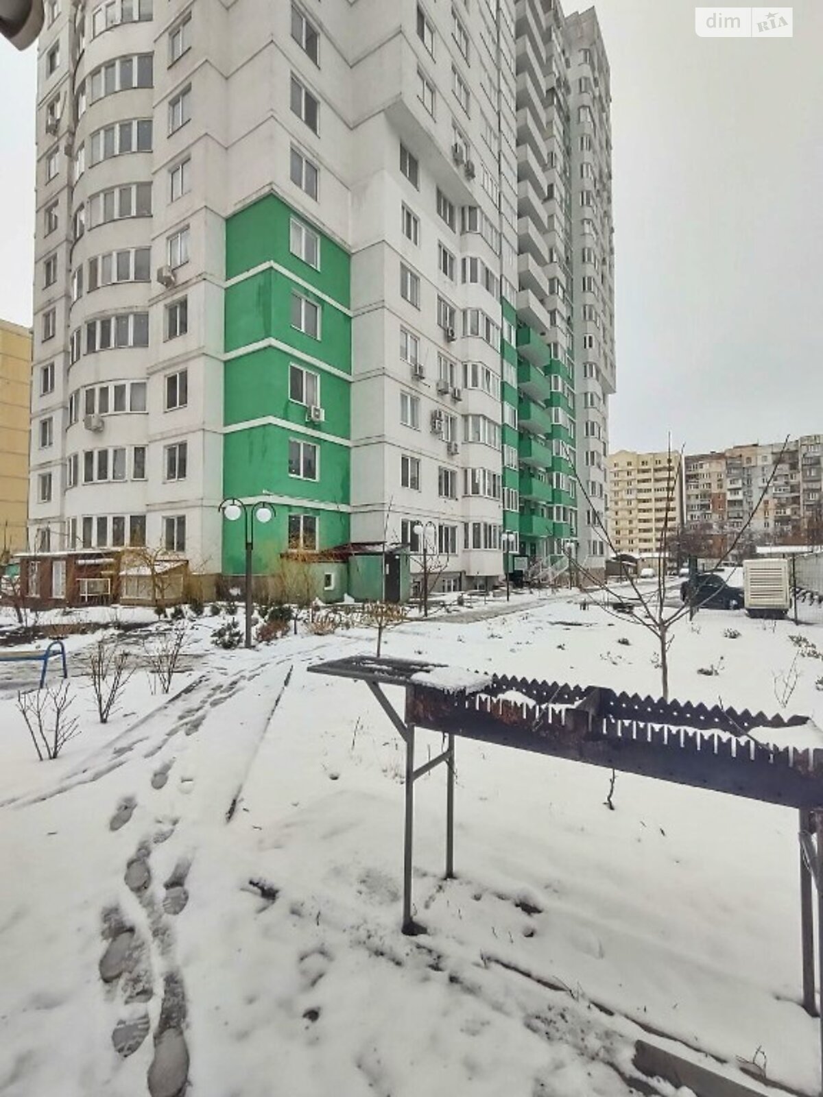 Продажа двухкомнатной квартиры в Одессе, на ул. Владислава Бувалкина 44Б, район Пересыпский фото 1
