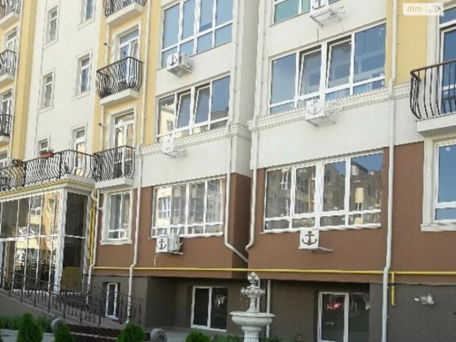 Продаж двокімнатної квартири в Одесі, на вул. Владислава Бувалкіна 58, район Пересипський фото 1