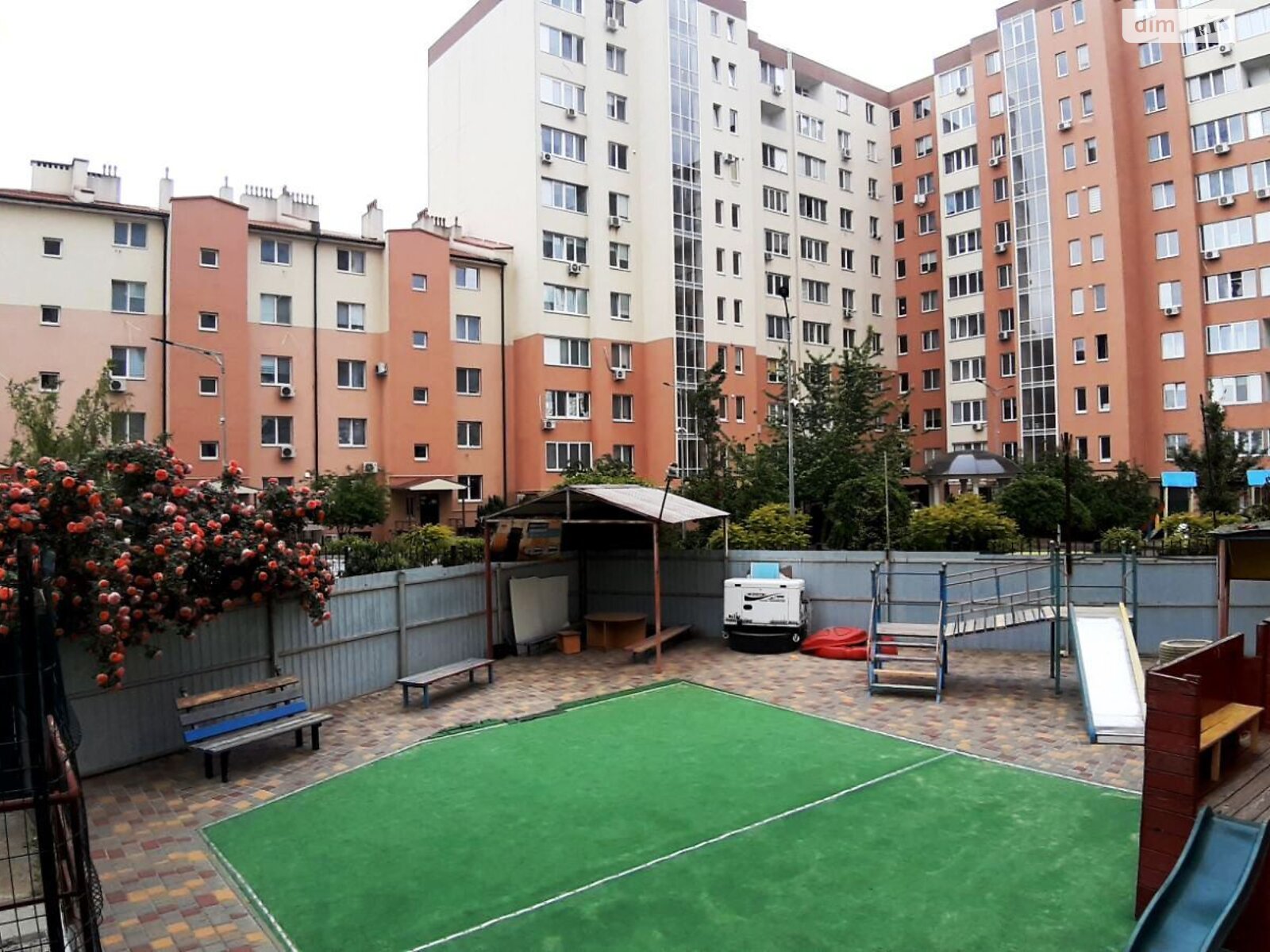 Продажа однокомнатной квартиры в Крыжановка, на ул. Защитников Украины, фото 1 Продажа однокомнатной квартиры в Крыжановка, на ул. Защитников Украины, фото 1