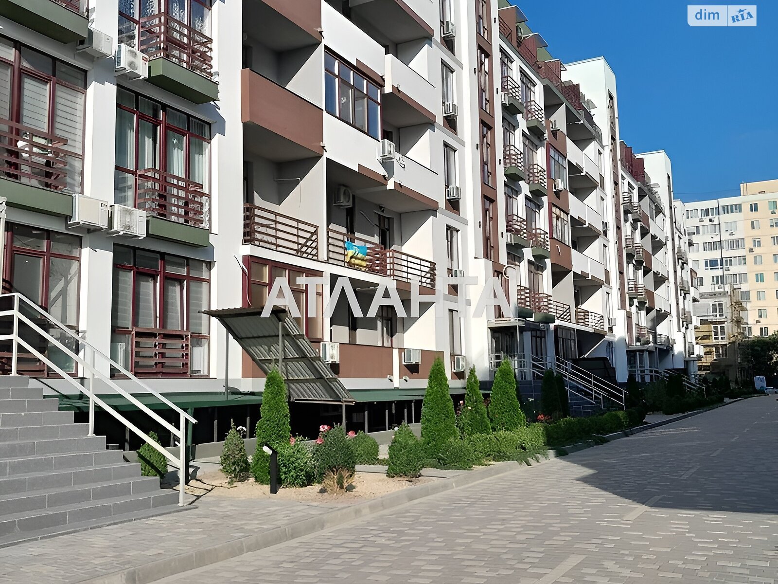 Продажа однокомнатной квартиры в Одессе, на ул. Владислава Бувалкина 60Э, район Пересыпский фото 1 Продажа однокомнатной квартиры в Одессе, на ул. Владислава Бувалкина 60Э, район Пересыпский фото 1