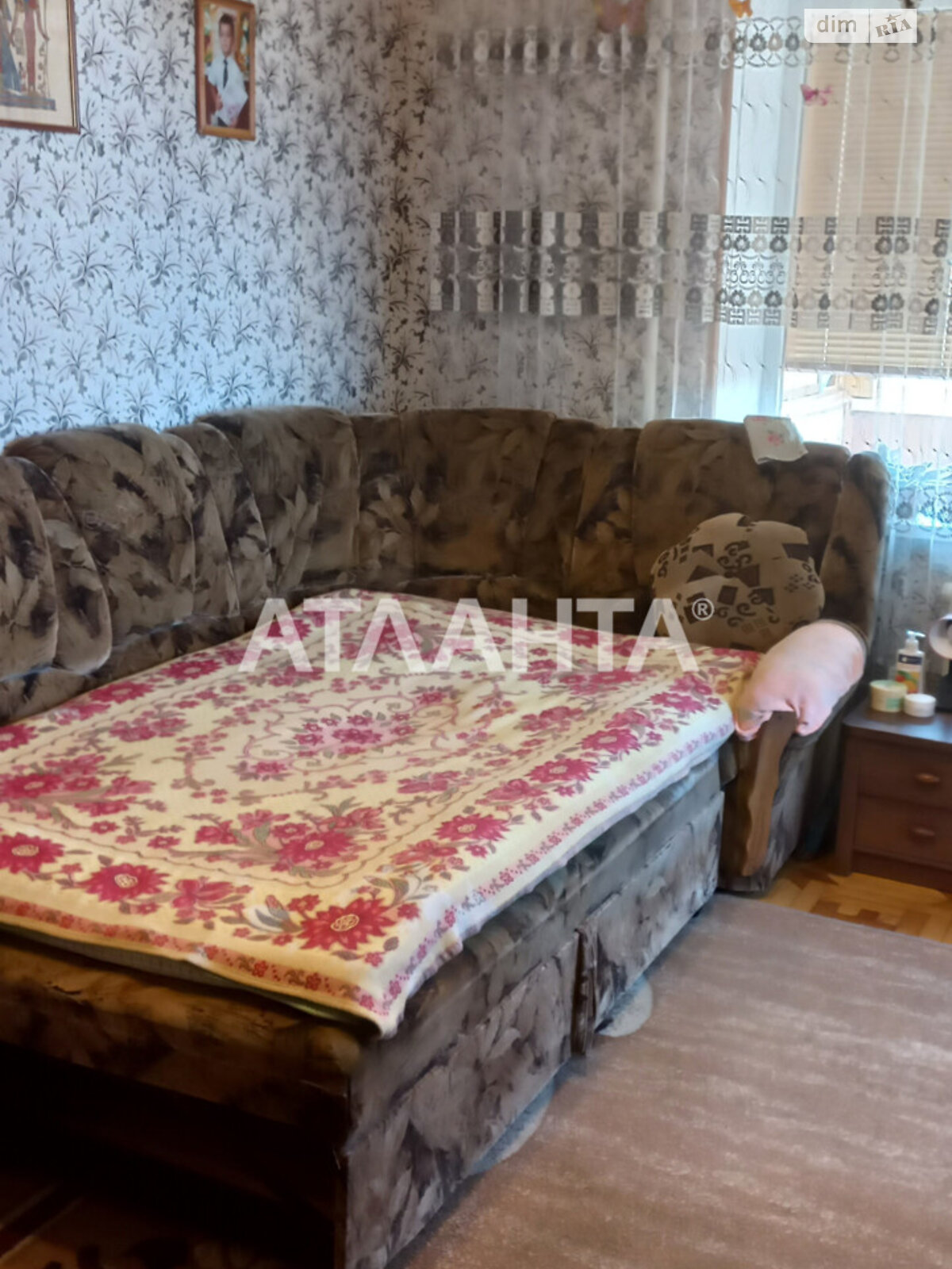 Продаж двокімнатної квартири в Одесі, на вул. Владислава Бувалкіна, район Пересипський фото 1 Продаж двокімнатної квартири в Одесі, на вул. Владислава Бувалкіна, район Пересипський фото 1