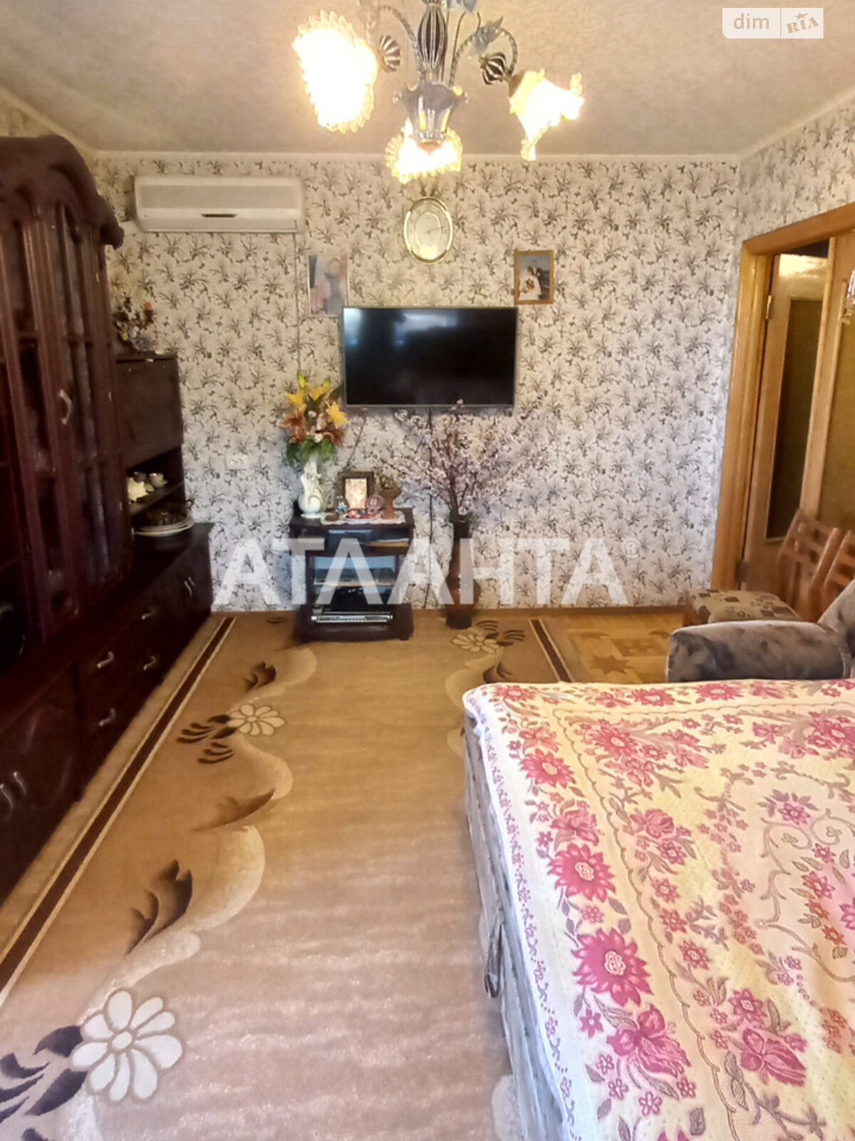 Продаж двокімнатної квартири в Одесі, на вул. Владислава Бувалкіна, район Пересипський фото 1 Продаж двокімнатної квартири в Одесі, на вул. Владислава Бувалкіна, район Пересипський фото 1