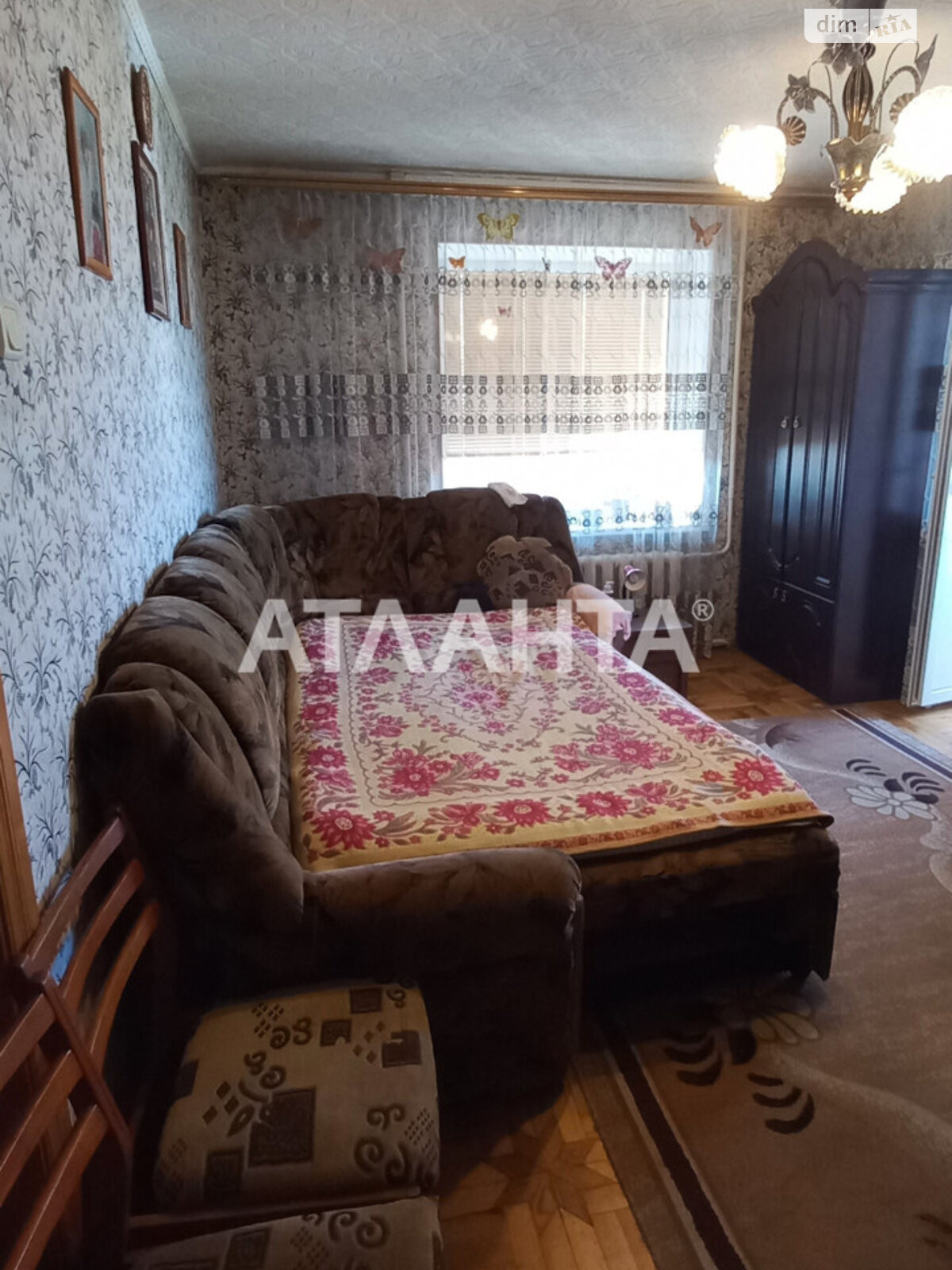 Продаж двокімнатної квартири в Одесі, на вул. Владислава Бувалкіна, район Пересипський фото 1 Продаж двокімнатної квартири в Одесі, на вул. Владислава Бувалкіна, район Пересипський фото 1