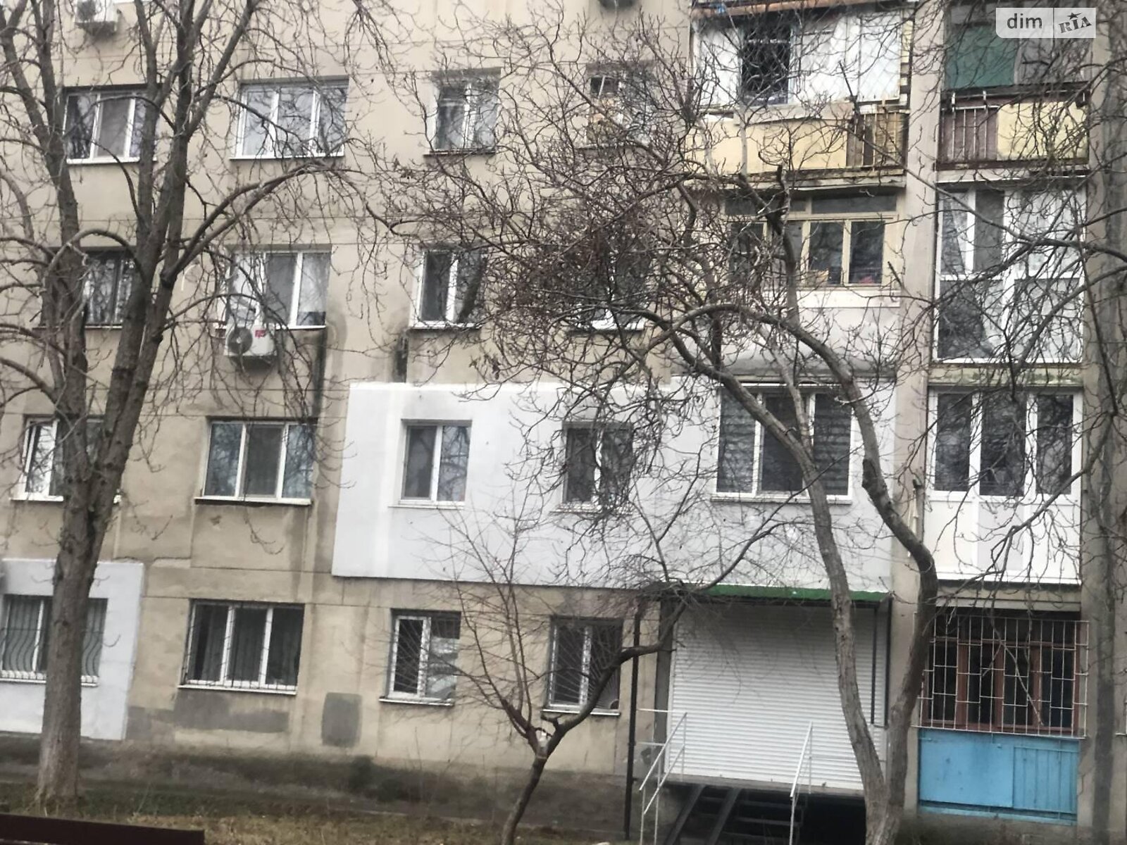 Продаж двокімнатної квартири в Одесі, на вул. Героїв оборони Одеси, район Пересипський фото 1