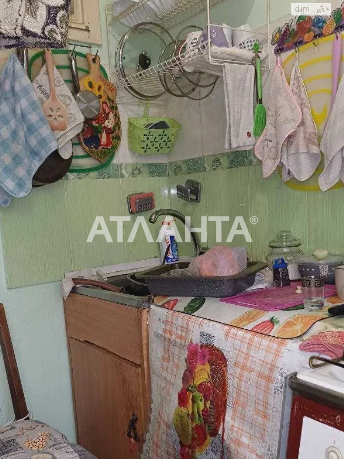 Продаж двокімнатної квартири в Одесі, на вул. Героїв оборони Одеси, район Пересипський фото 1 Продаж двокімнатної квартири в Одесі, на вул. Героїв оборони Одеси, район Пересипський фото 1