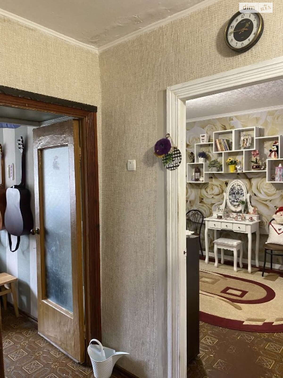 Продажа однокомнатной квартиры в Одессе, на ул. Жолио-Кюри, район Пересыпский фото 1