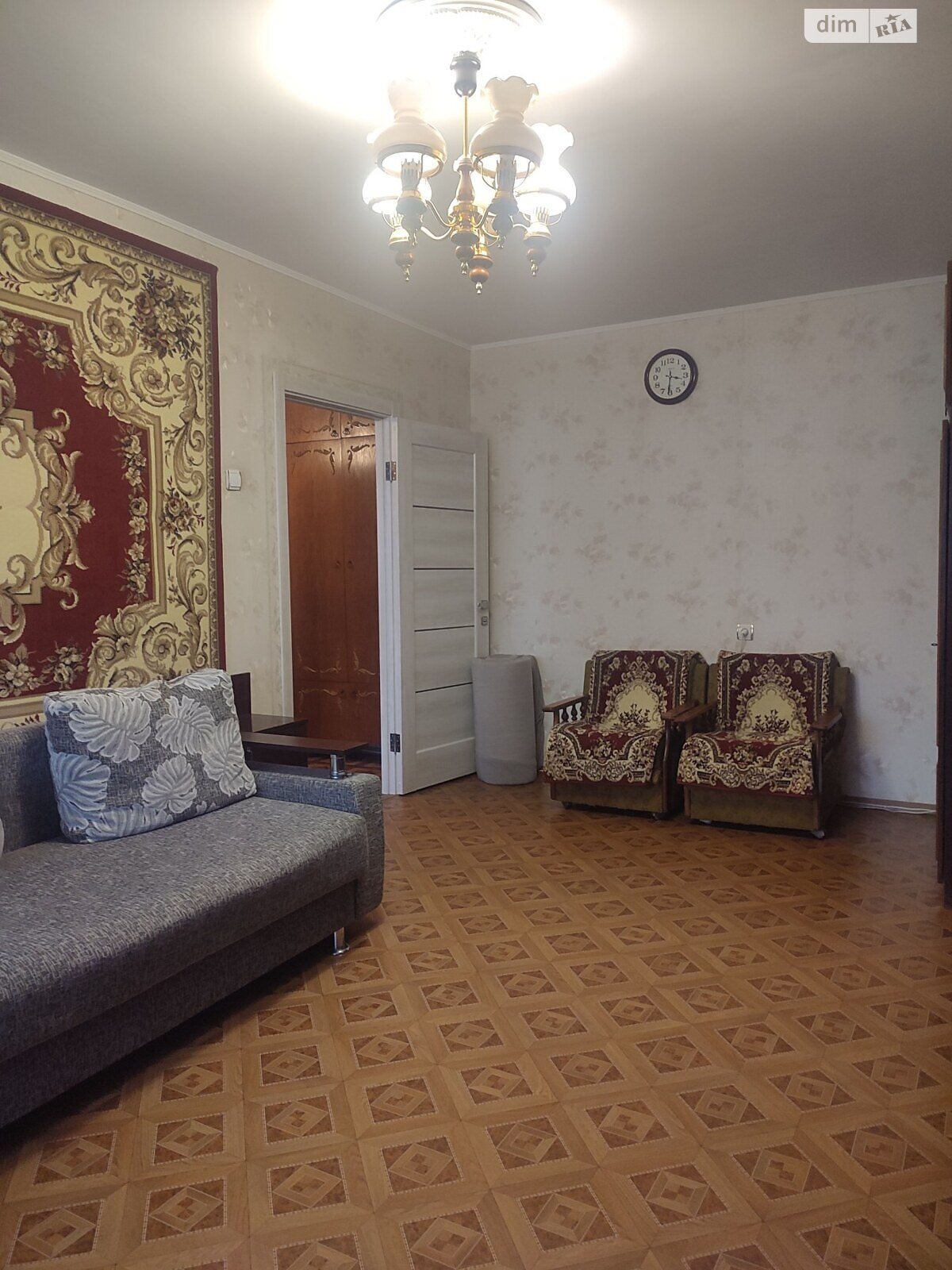 Продажа двухкомнатной квартиры в Одессе, на ул. Жолио-Кюри 60, район Пересыпский фото 1