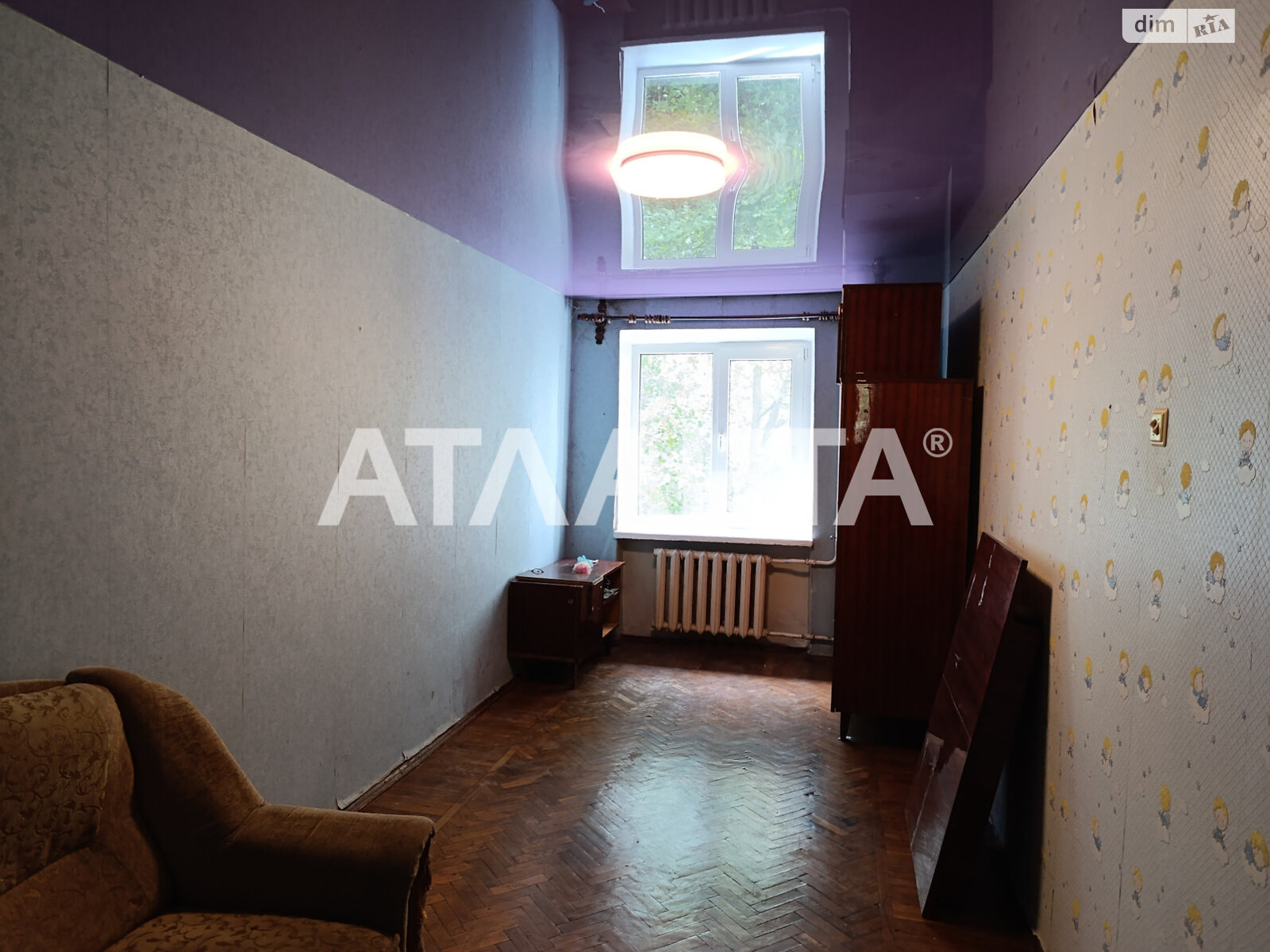 Продаж трикімнатної квартири в Одесі, на вул. Жоліо-Кюрі, район Пересипський фото 1 Продаж трикімнатної квартири в Одесі, на вул. Жоліо-Кюрі, район Пересипський фото 1