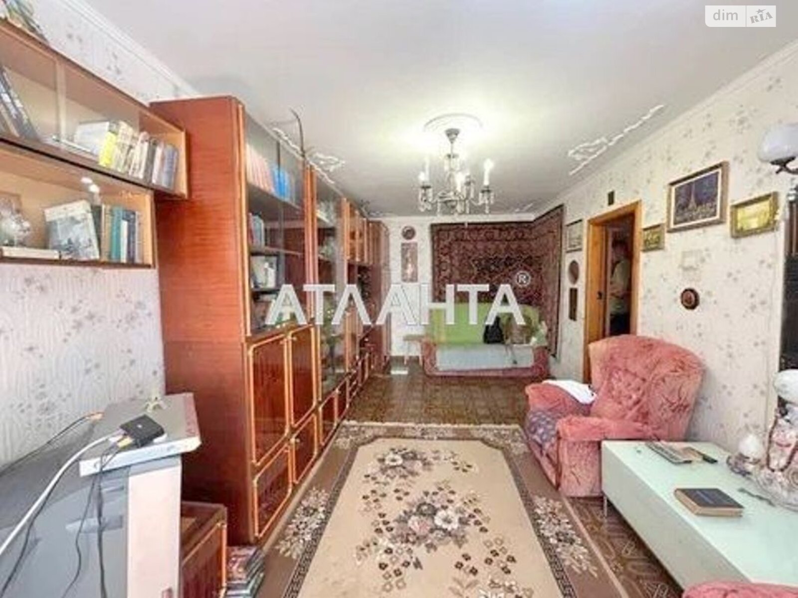 Продажа двухкомнатной квартиры в Одессе, на ул. Капитана Кузнецова, район Пересыпский фото 1