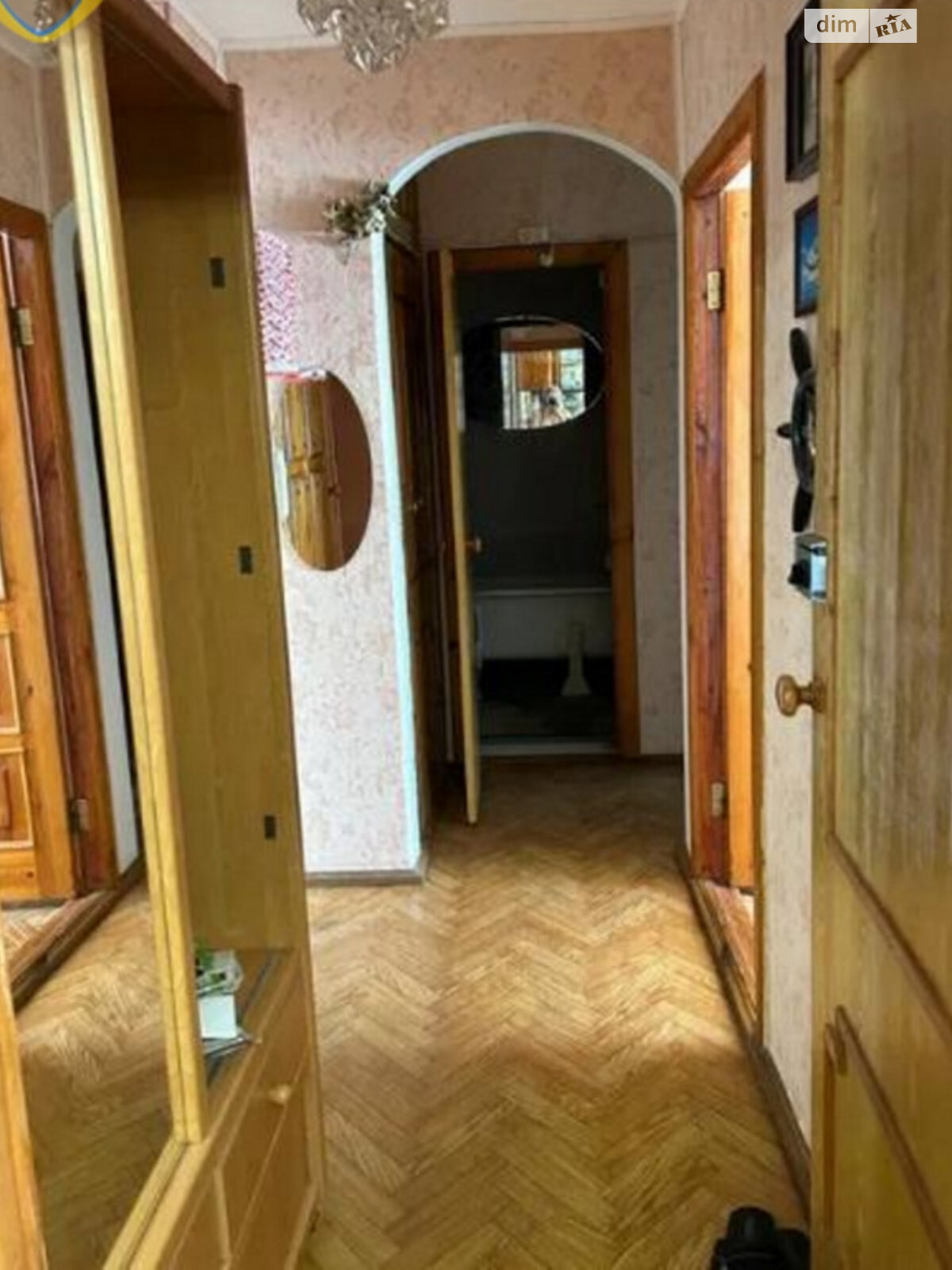 Продажа двухкомнатной квартиры в Одессе, на ул. Капитана Кузнецова 114, район Пересыпский фото 1