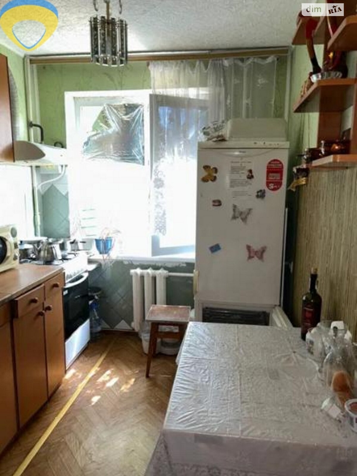 Продажа двухкомнатной квартиры в Одессе, на ул. Капитана Кузнецова 114, район Пересыпский фото 1