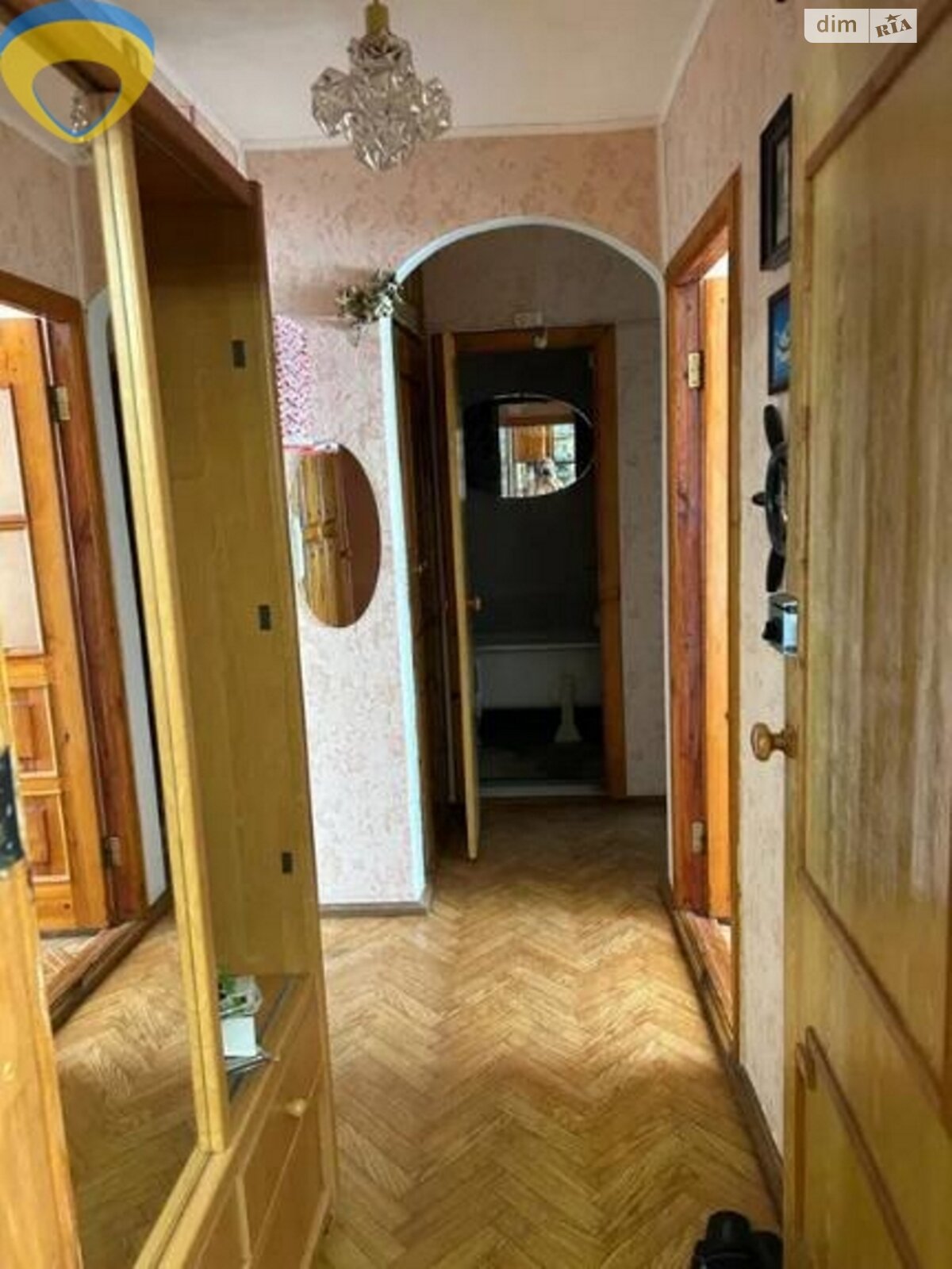 Продаж двокімнатної квартири в Одесі, на вул. Капітана Кузнецова 114, район Пересипський фото 1