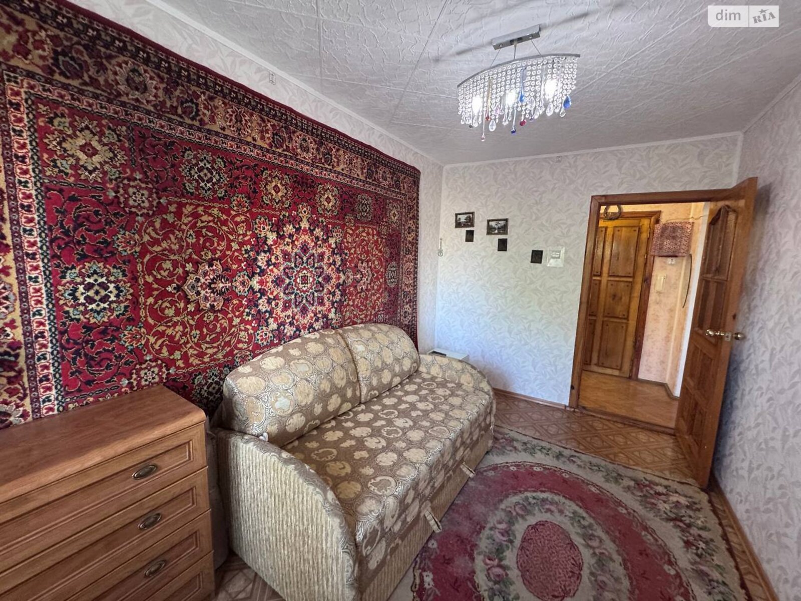 Продаж двокімнатної квартири в Одесі, на вул. Капітана Кузнецова, район Пересипський фото 1 Продаж двокімнатної квартири в Одесі, на вул. Капітана Кузнецова, район Пересипський фото 1