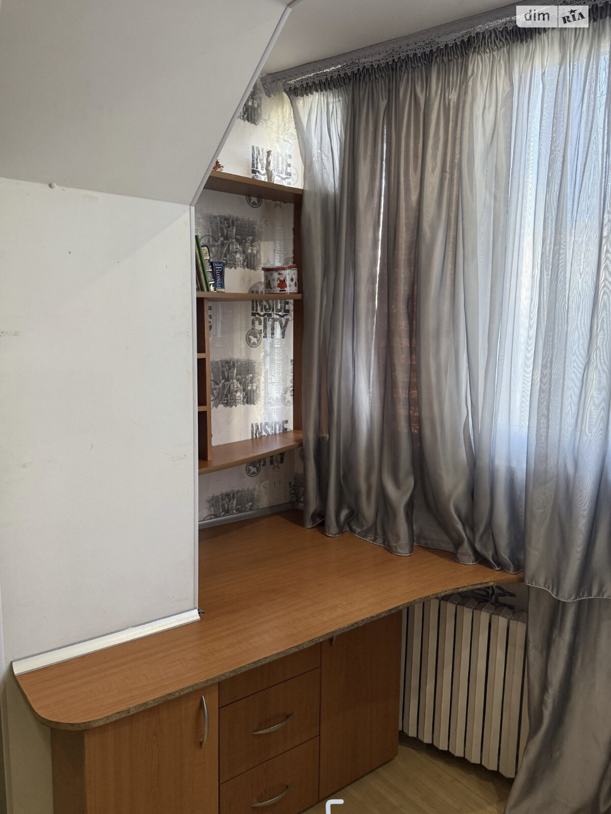 Продаж чотирикімнатної квартири в Одесі, на просп. Князя Володимира Великого 88, район Пересипський фото 1 Продаж чотирикімнатної квартири в Одесі, на просп. Князя Володимира Великого 88, район Пересипський фото 1