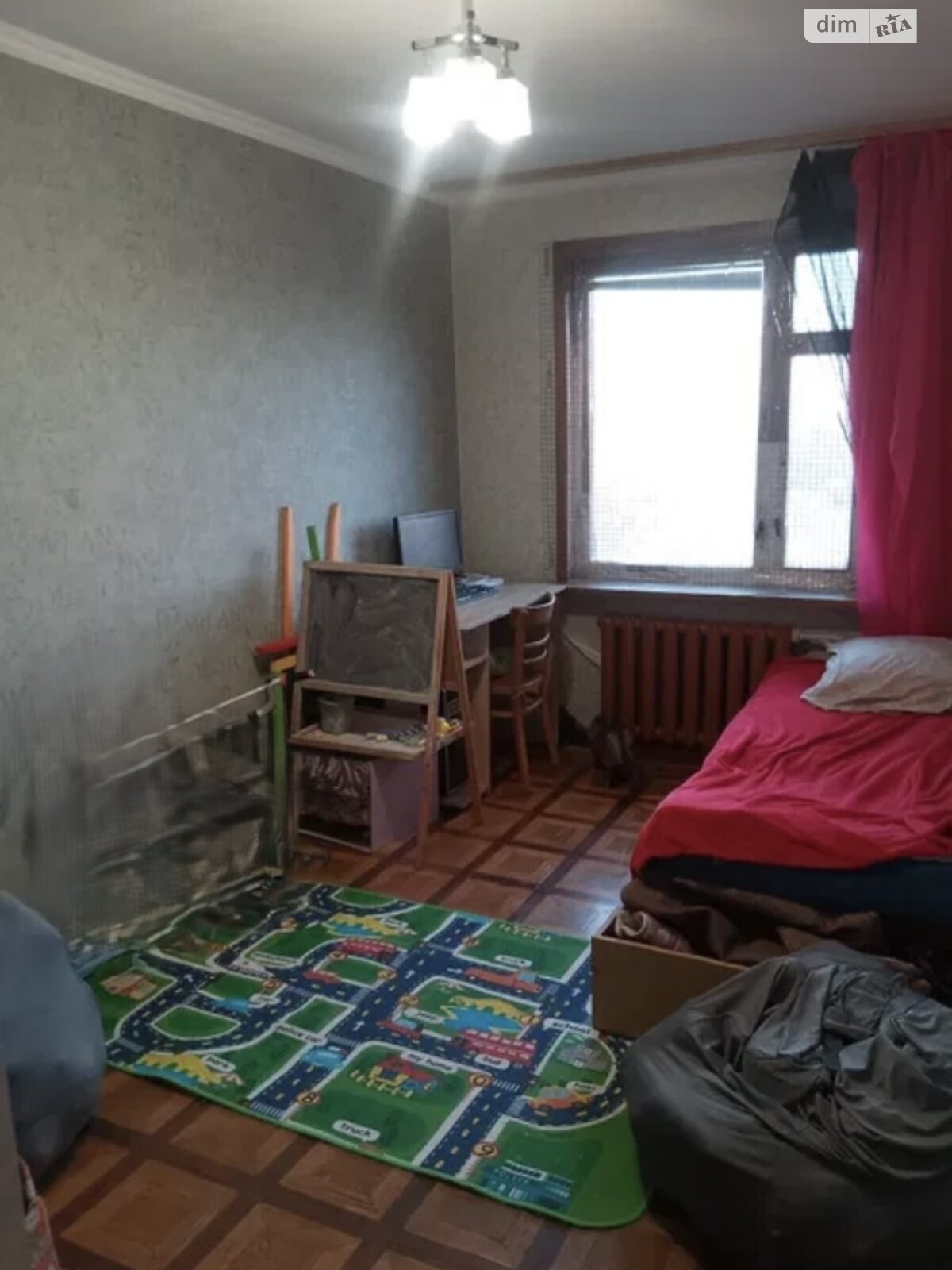 Продаж двокімнатної квартири в Одесі, на просп. Князя Володимира Великого, район Пересипський фото 1 Продаж двокімнатної квартири в Одесі, на просп. Князя Володимира Великого, район Пересипський фото 1