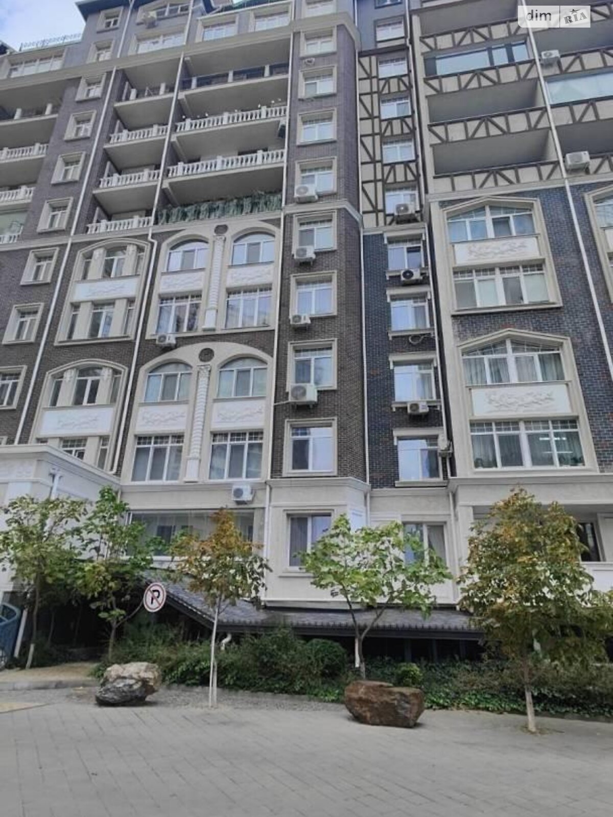 Продажа двухкомнатной квартиры в Крыжановка, на ул. Софиевская, район Пересыпский фото 1