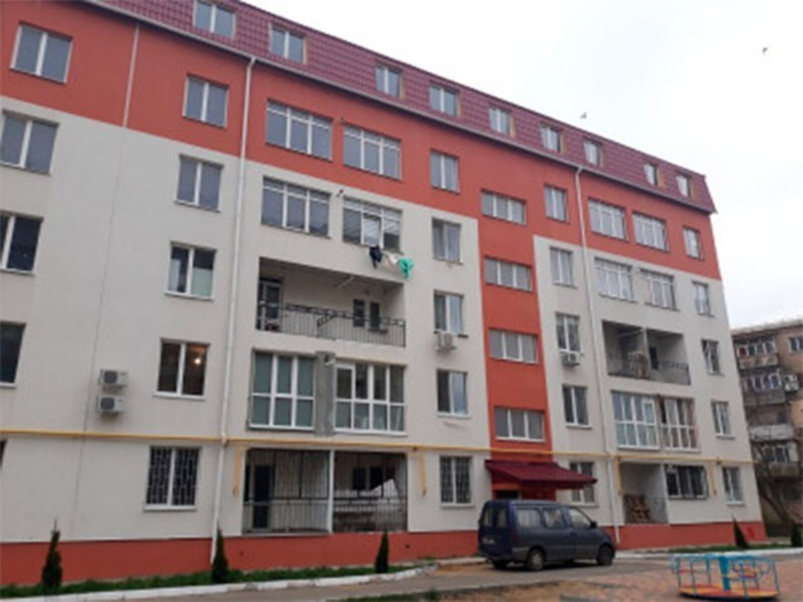 Продажа двухкомнатной квартиры в Одессе, на ул. Красная 14, район Пересыпский фото 1