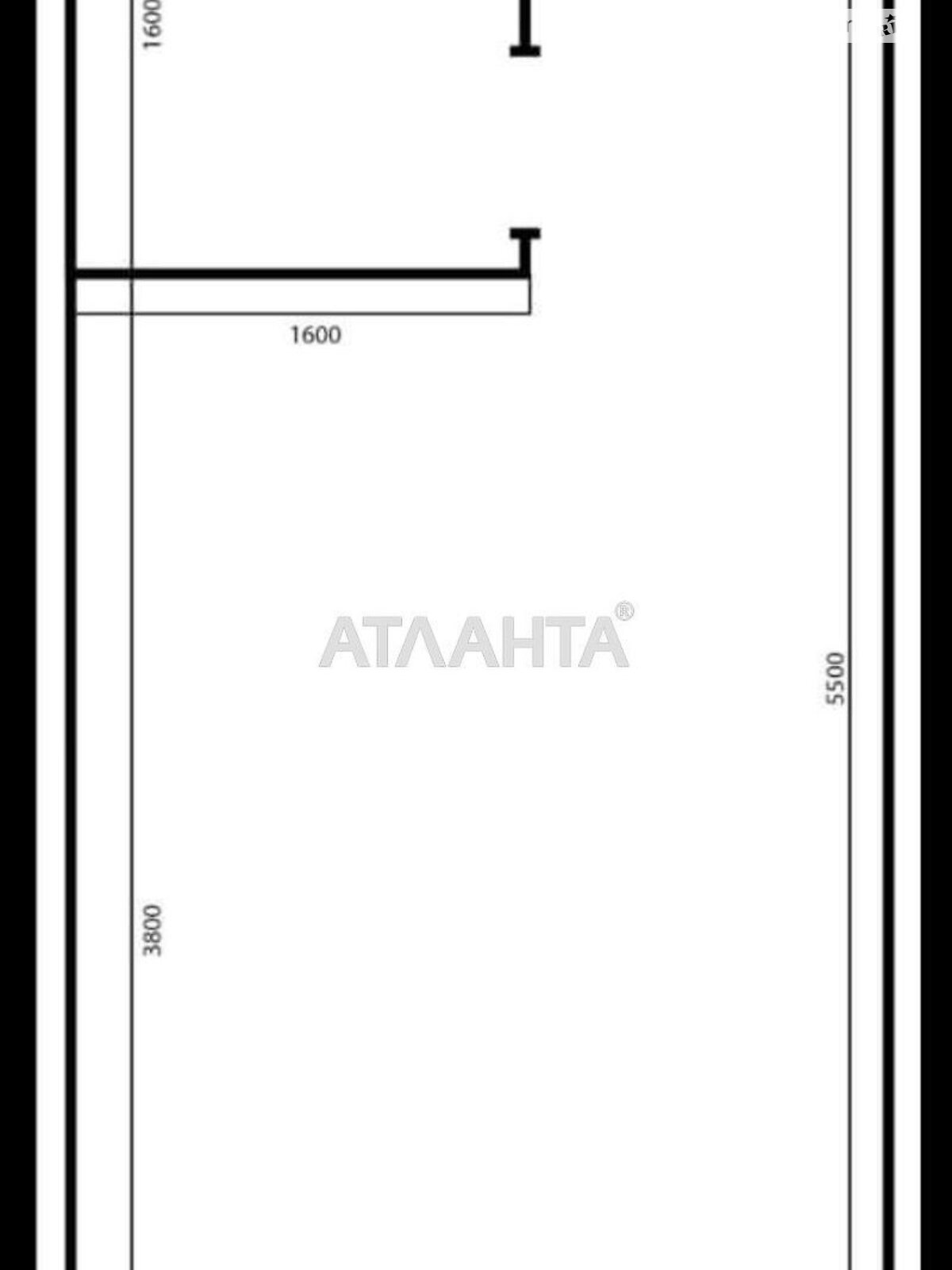 Продаж однокімнатної квартири в Одесі, на вул. Курська, район Пересипський фото 1