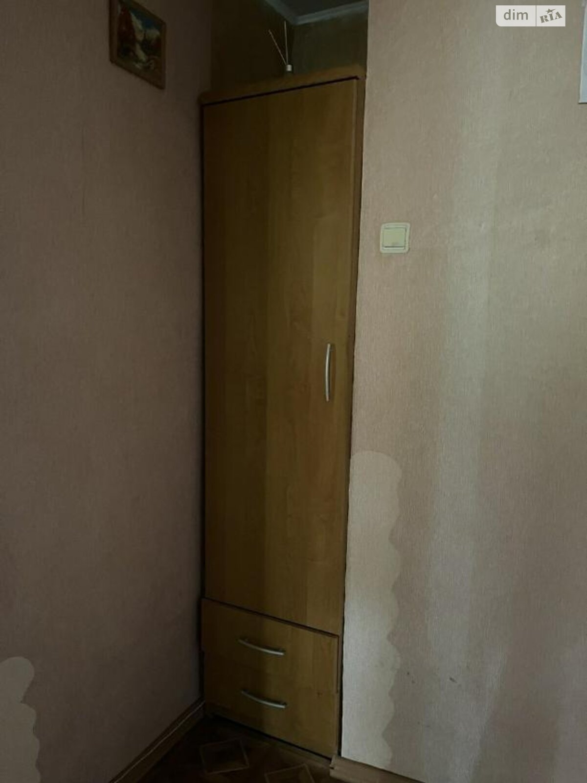 Продажа однокомнатной квартиры в Одессе, на ул. Махачкалинская 10, район Пересыпский фото 1